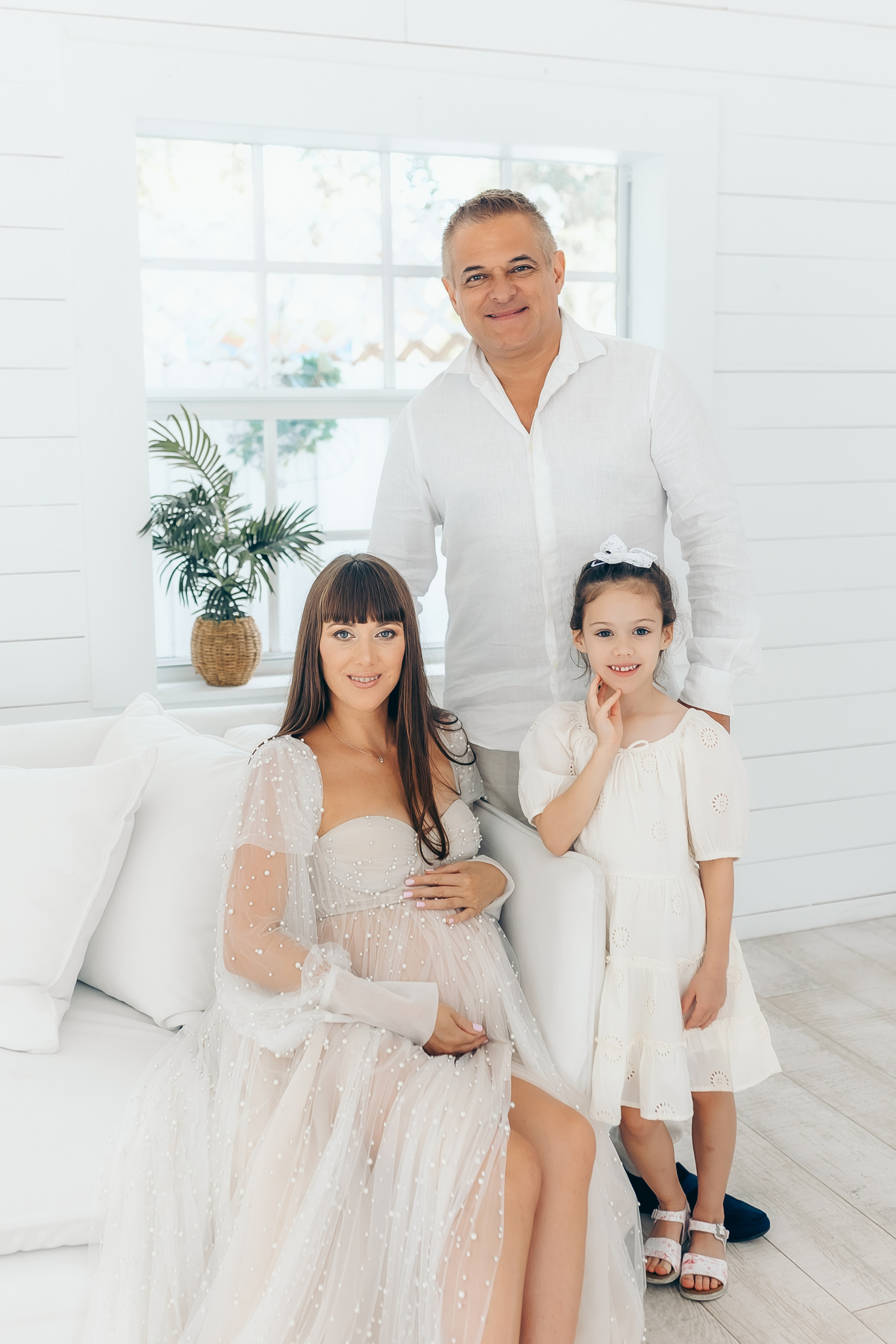 Katerina’s Maternity Session Studio. Family and Event photographer in Homestead and Miami areas of Florida