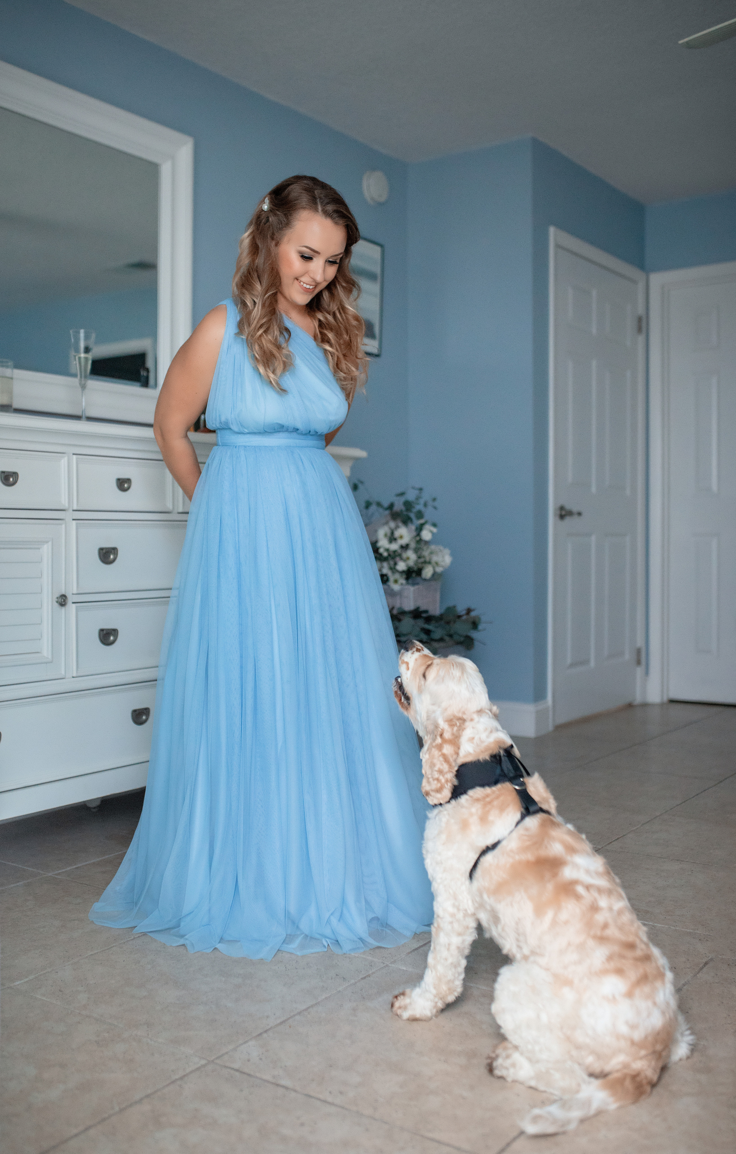 Oksana & Brandon Wedding. Family and Event photographer in Homestead and Miami areas of Florida