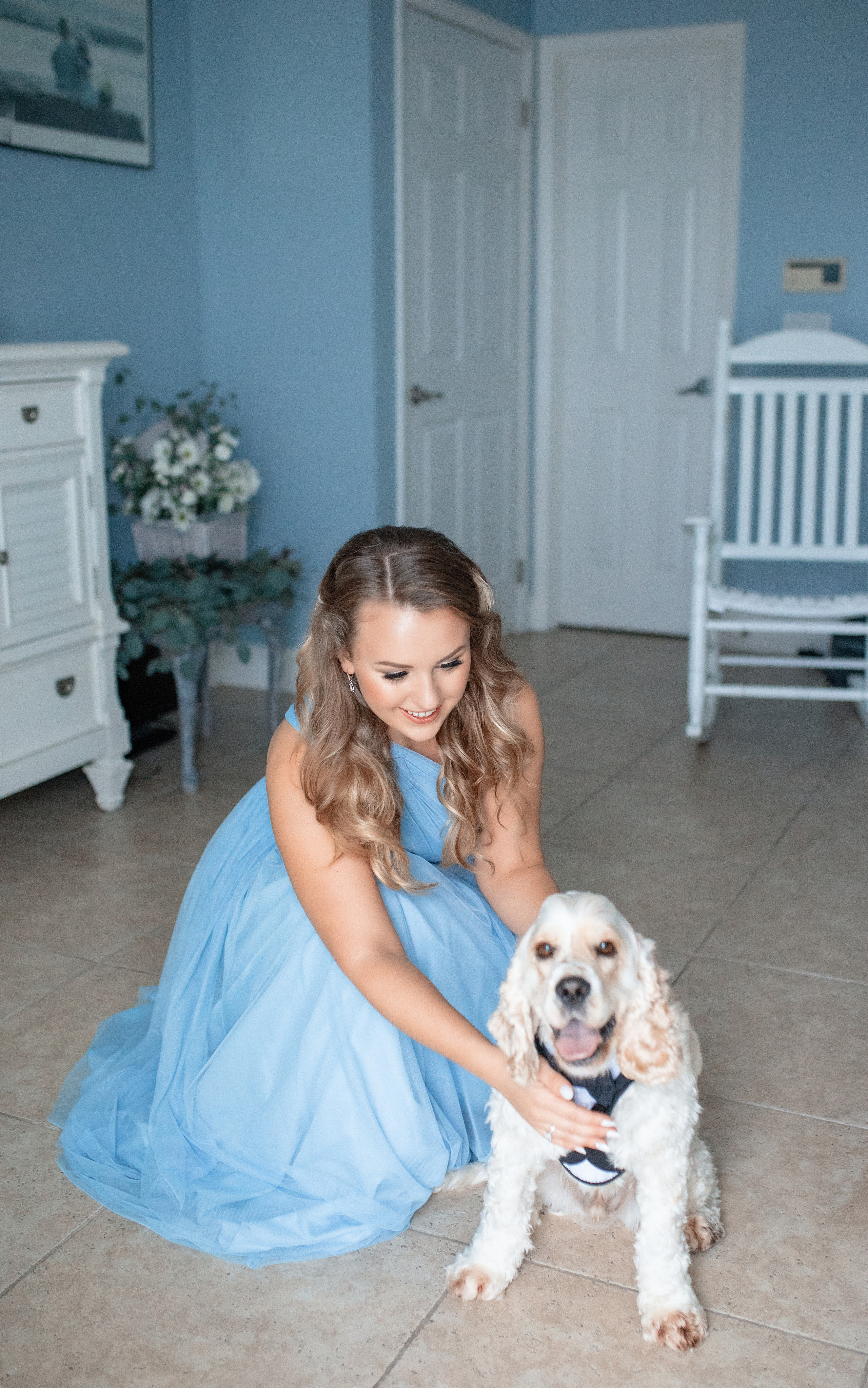 Oksana & Brandon Wedding. Family and Event photographer in Homestead and Miami areas of Florida