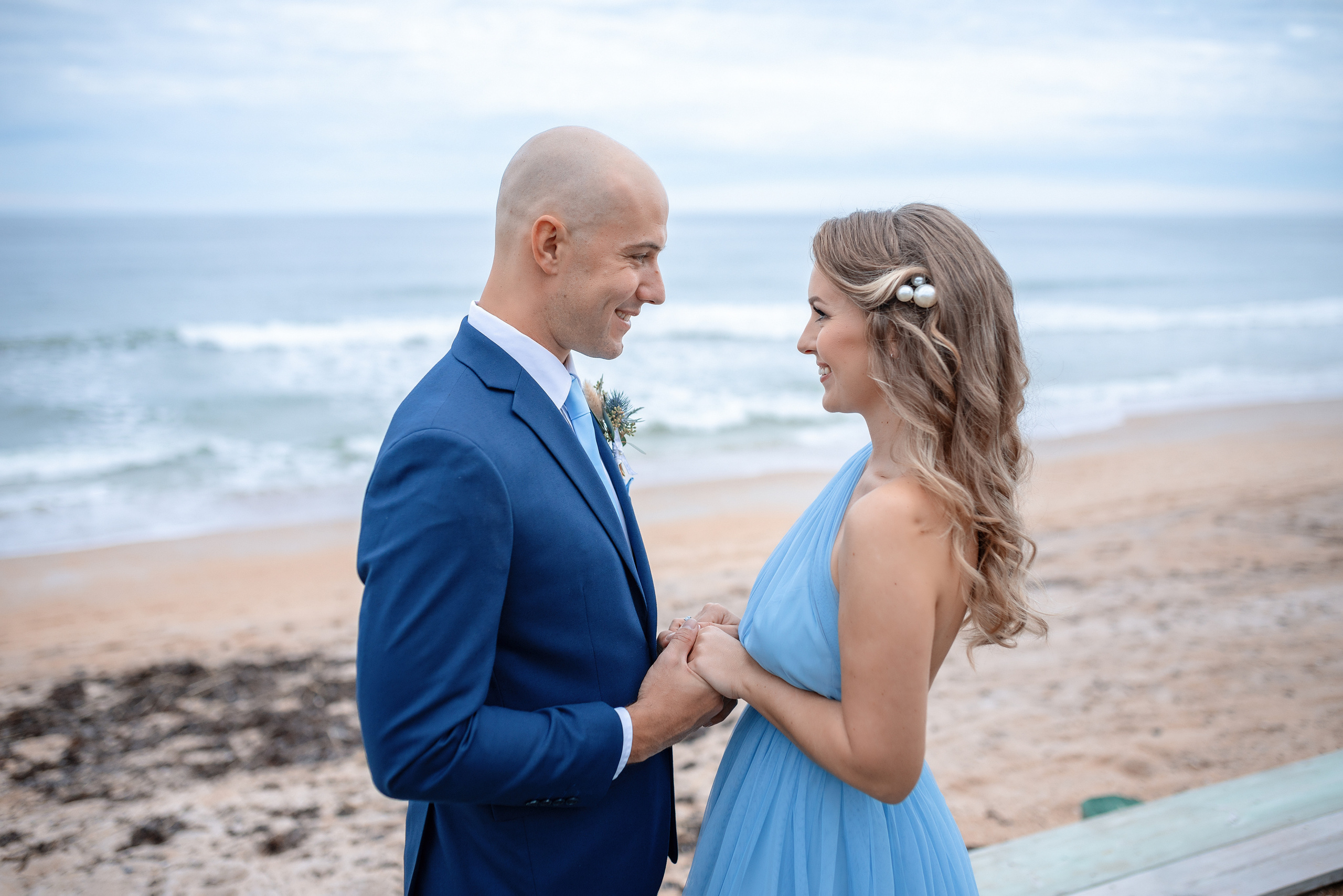 Oksana & Brandon Wedding. Family and Event photographer in Homestead and Miami areas of Florida