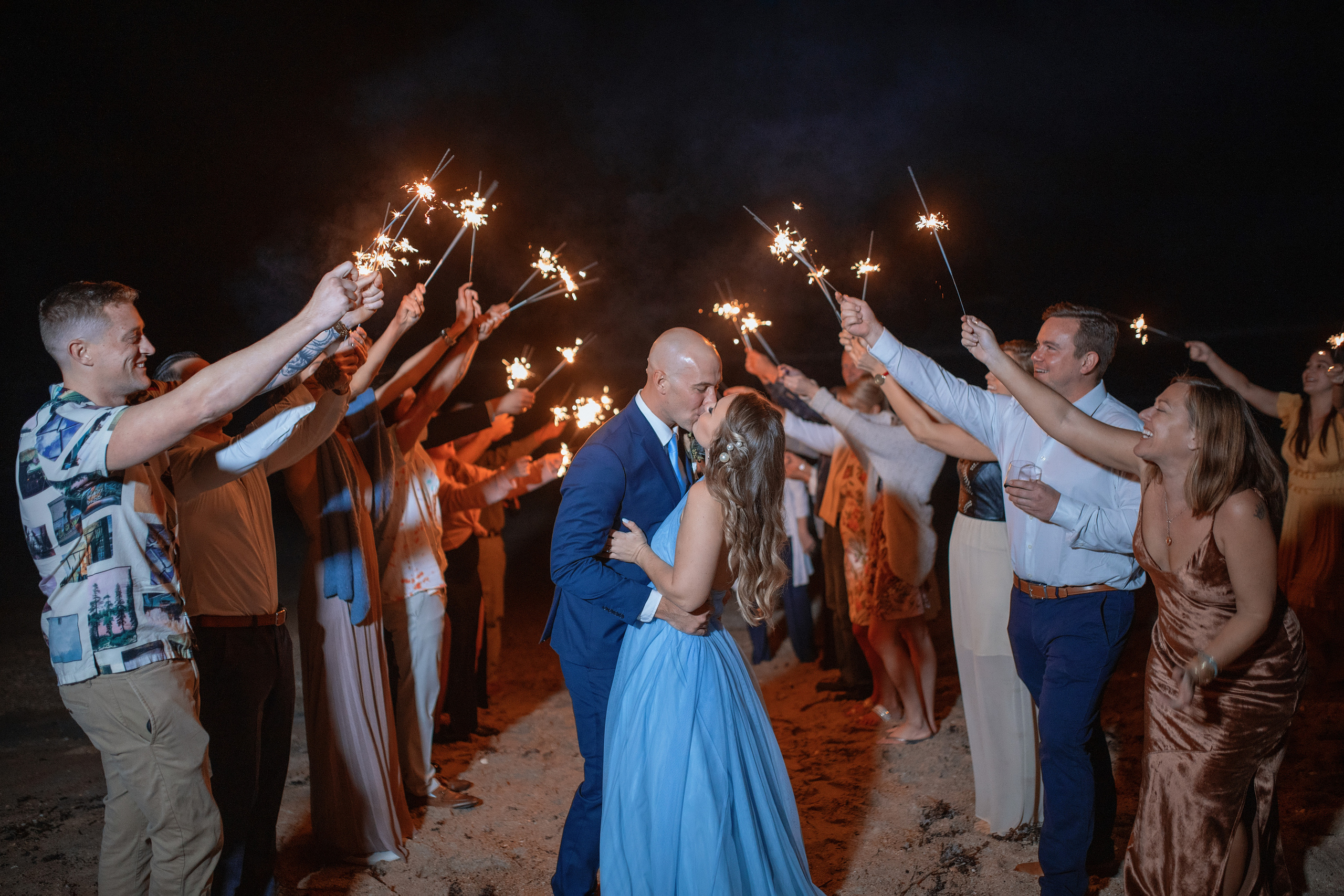 Oksana & Brandon Wedding. Family and Event photographer in Homestead and Miami areas of Florida