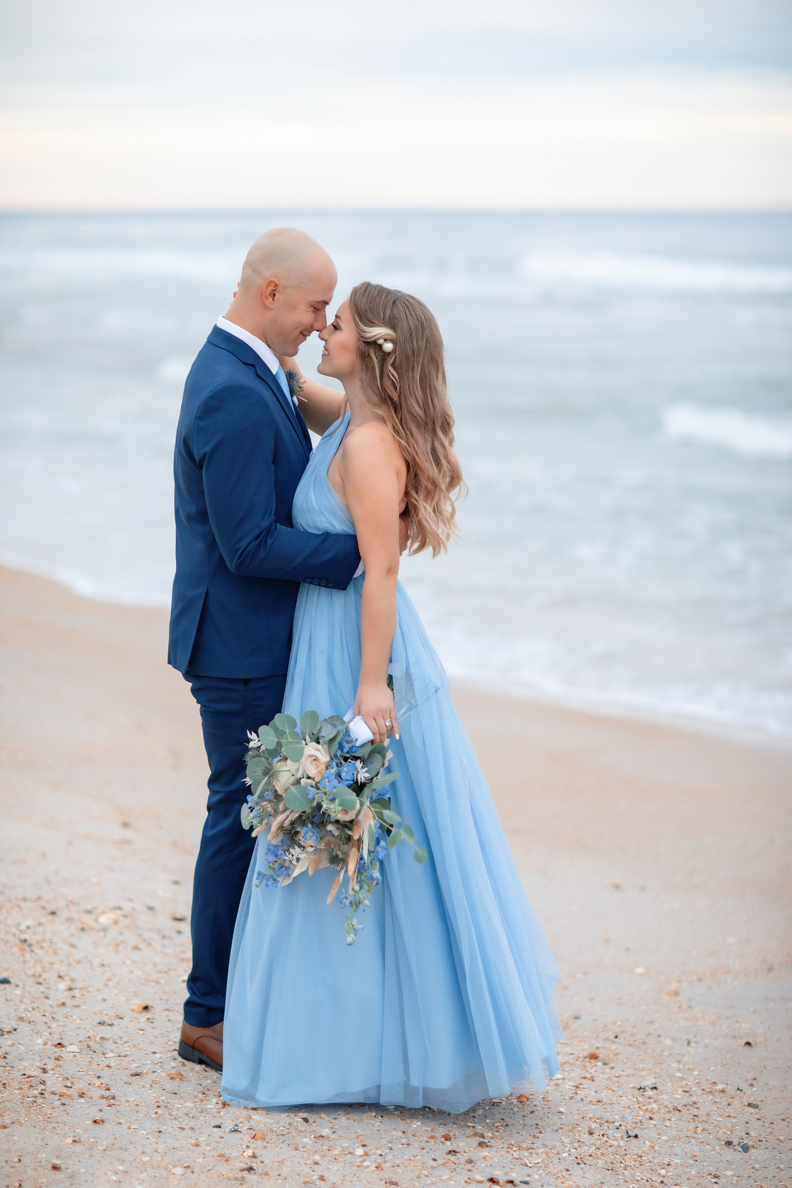 Oksana & Brandon Wedding. Family and Event photographer in Homestead and Miami areas of Florida