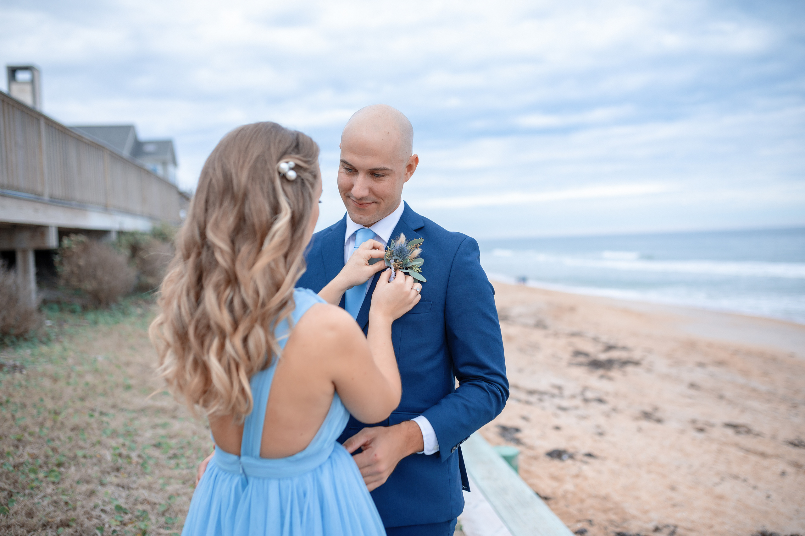 Oksana & Brandon Wedding. Family and Event photographer in Homestead and Miami areas of Florida