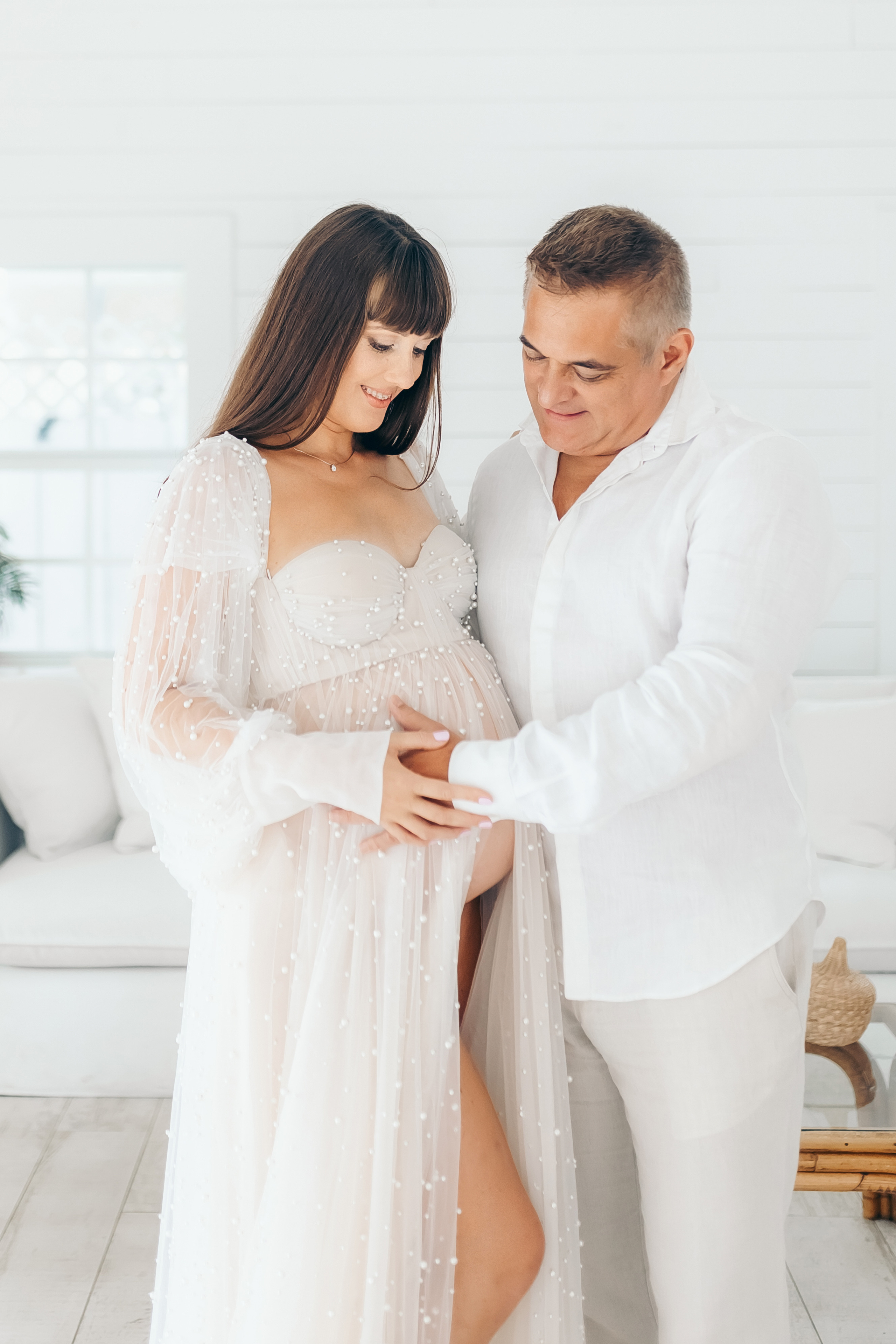 Katerina’s Maternity Session Studio. Family and Event photographer in Homestead and Miami areas of Florida