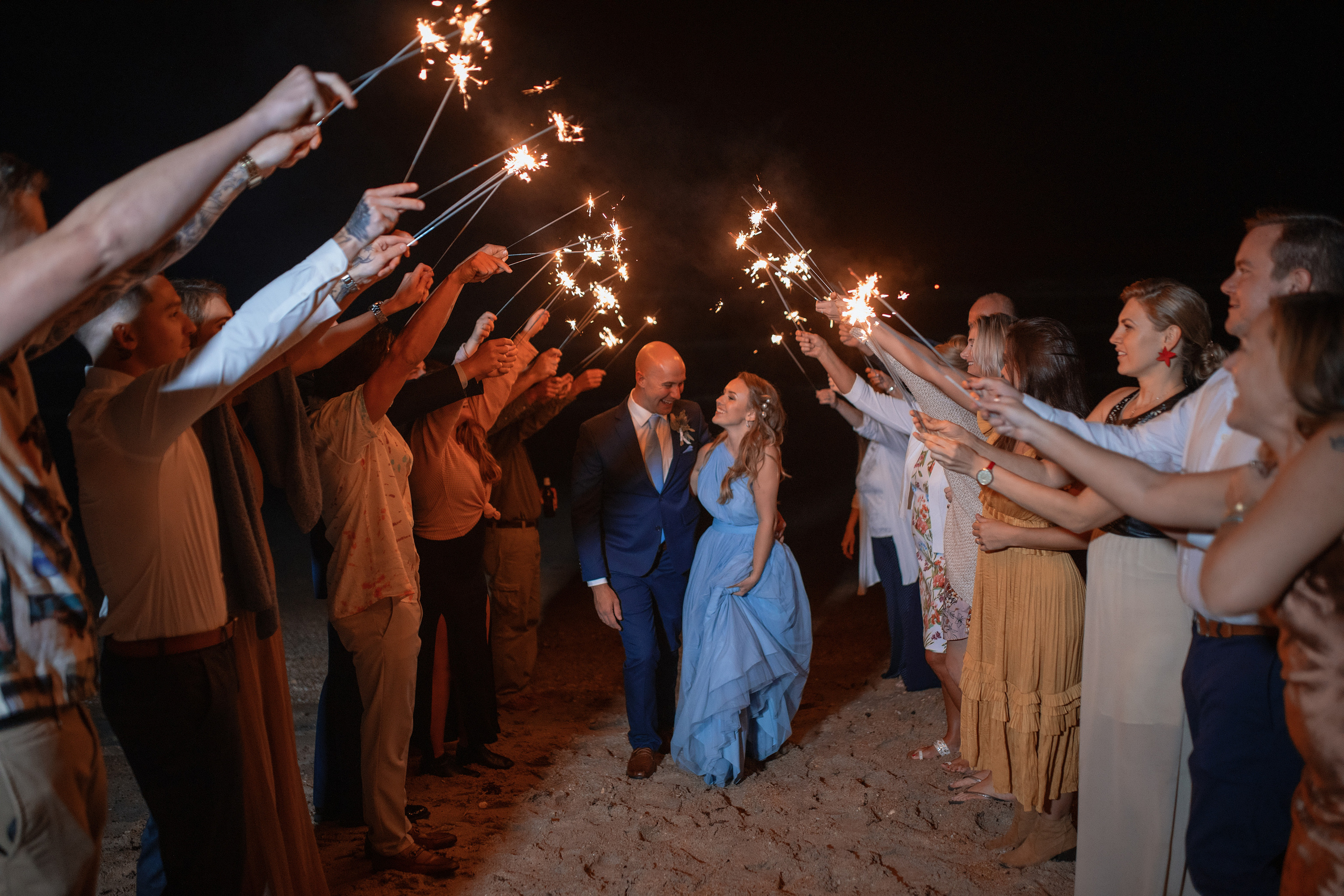 Oksana & Brandon Wedding. Family and Event photographer in Homestead and Miami areas of Florida