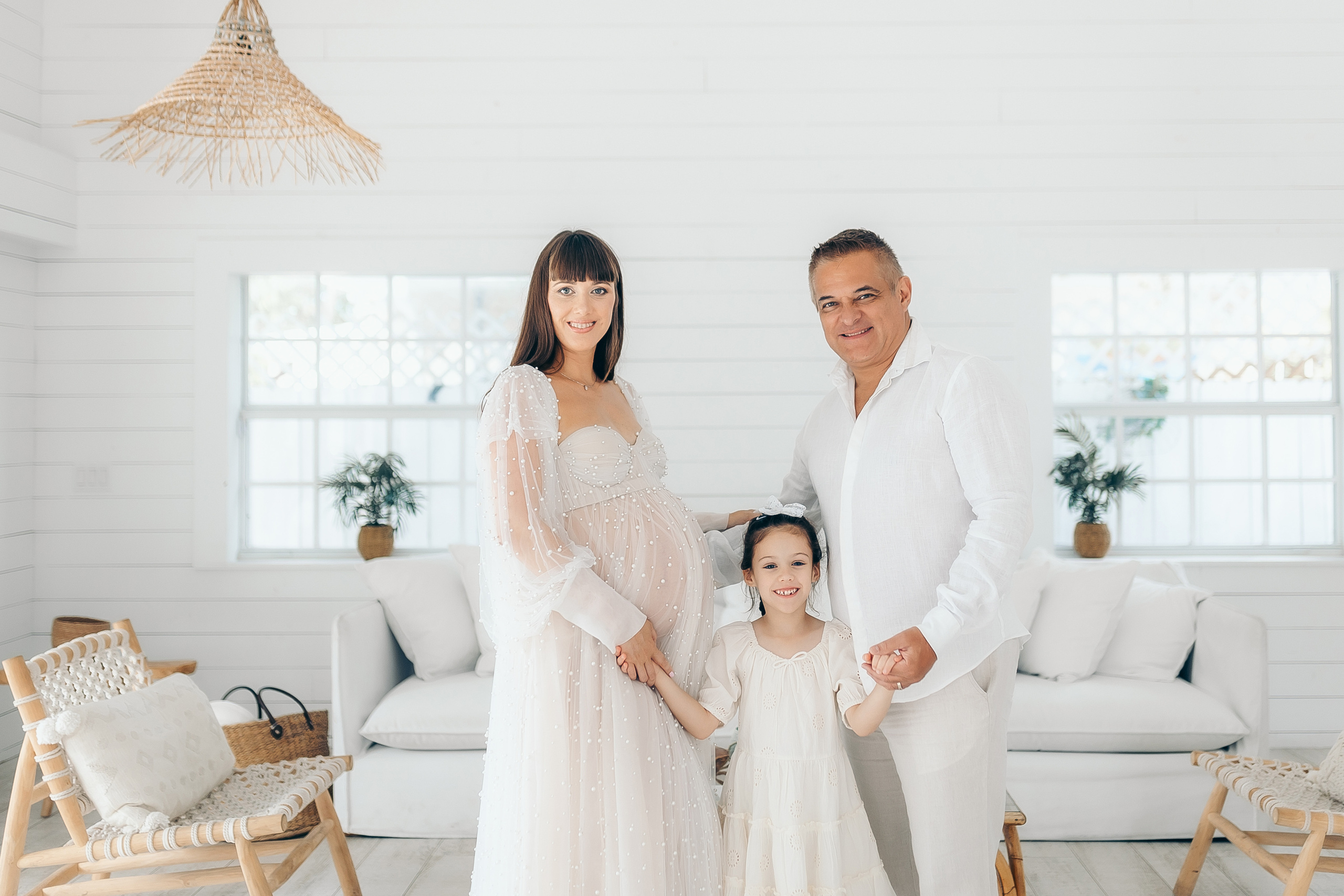 Katerina’s Maternity Session Studio. Family and Event photographer in Homestead and Miami areas of Florida