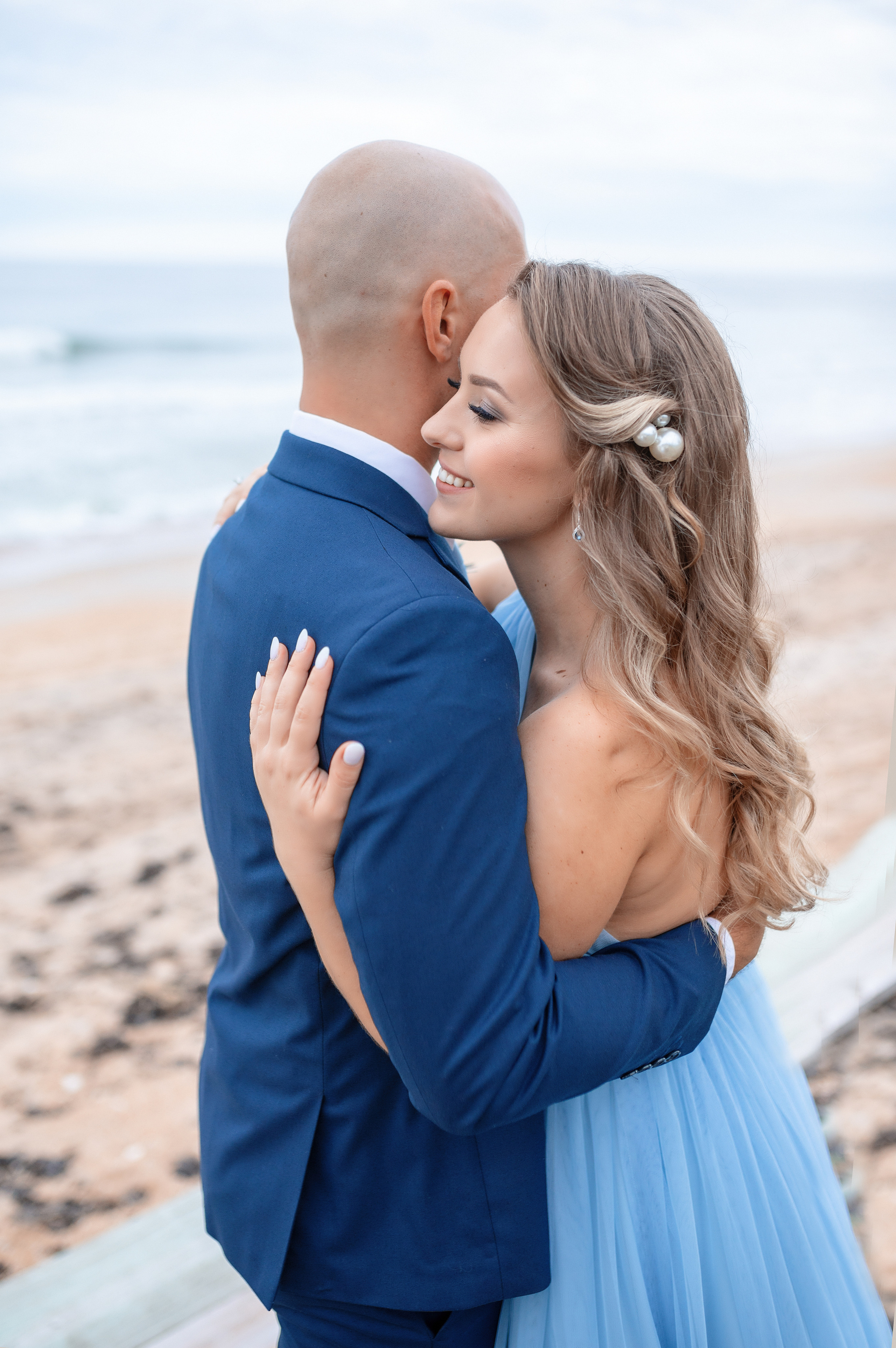 Oksana & Brandon Wedding. Family and Event photographer in Homestead and Miami areas of Florida