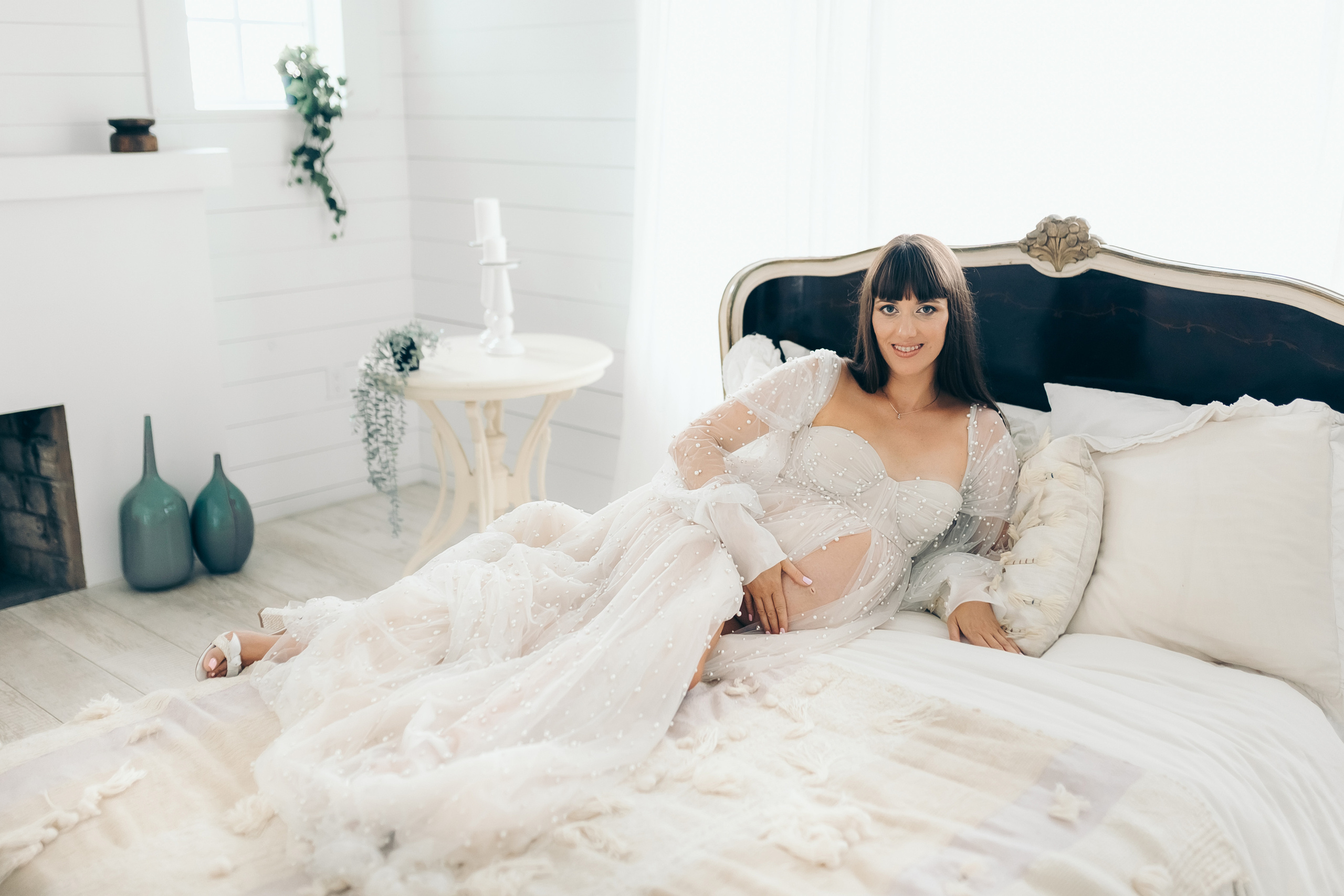 Katerina’s Maternity Session Studio. Family and Event photographer in Homestead and Miami areas of Florida