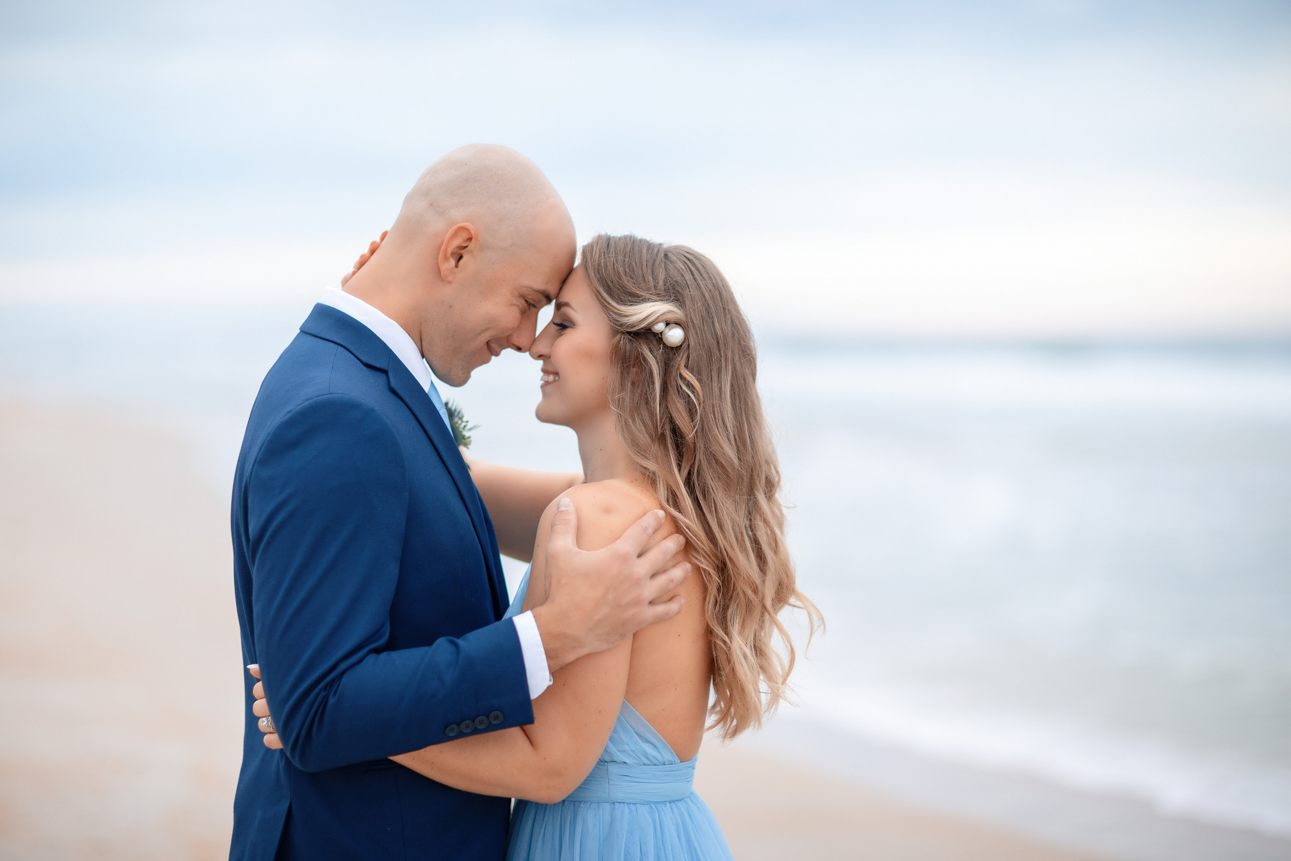 Oksana & Brandon Wedding. Family and Event photographer in Homestead and Miami areas of Florida