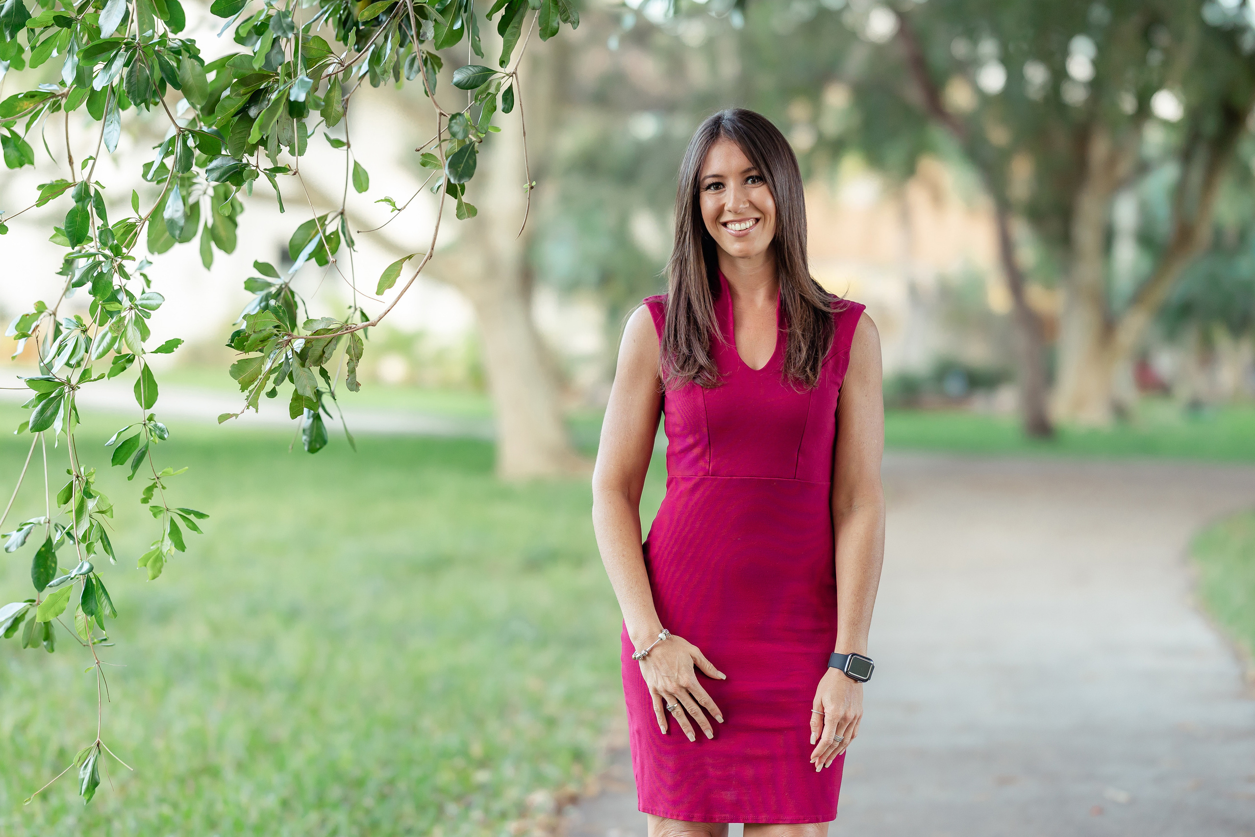 Stephanie Headshots. Family and Event photographer in Homestead and Miami areas of Florida