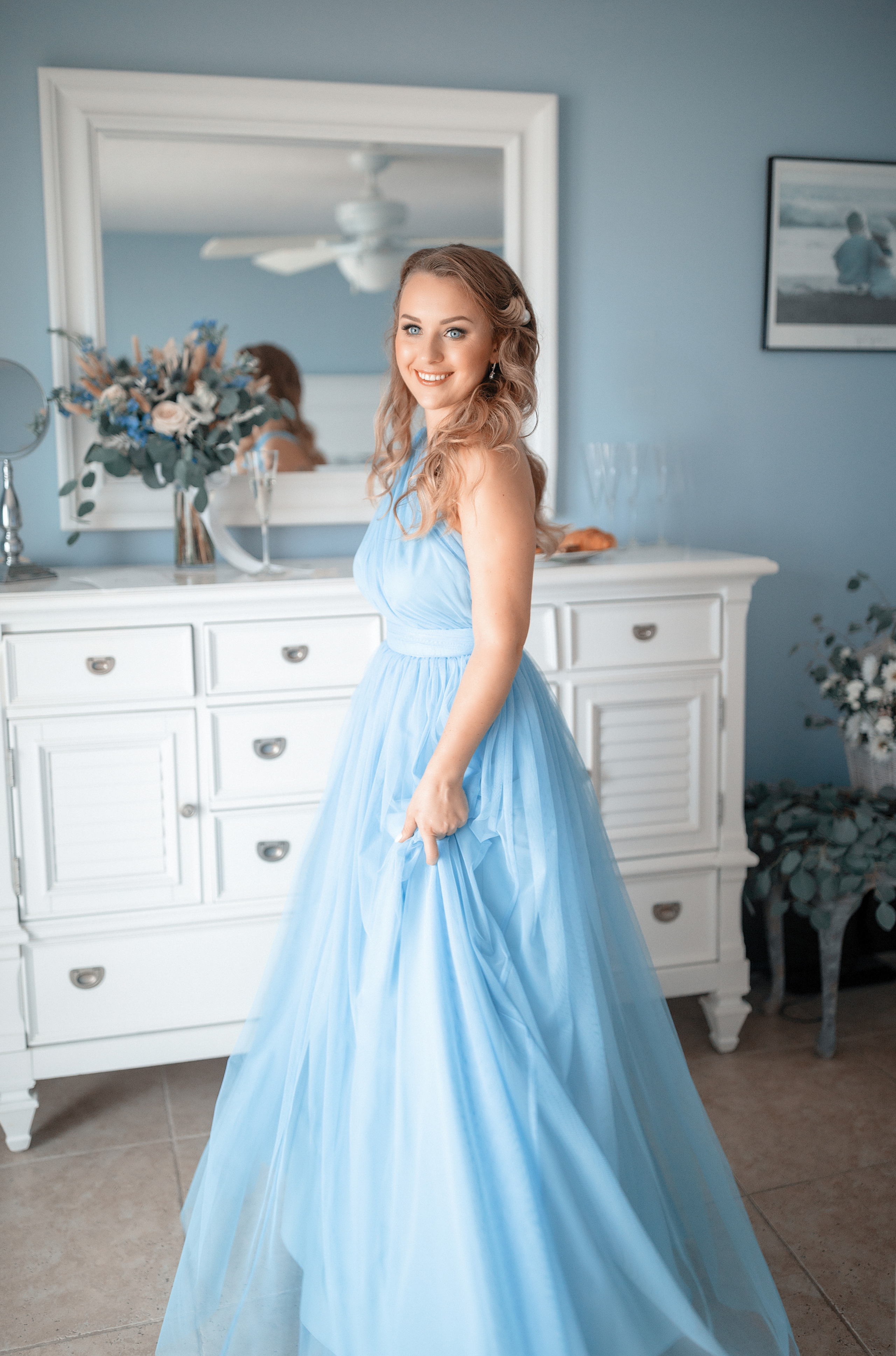 Oksana & Brandon Wedding. Family and Event photographer in Homestead and Miami areas of Florida