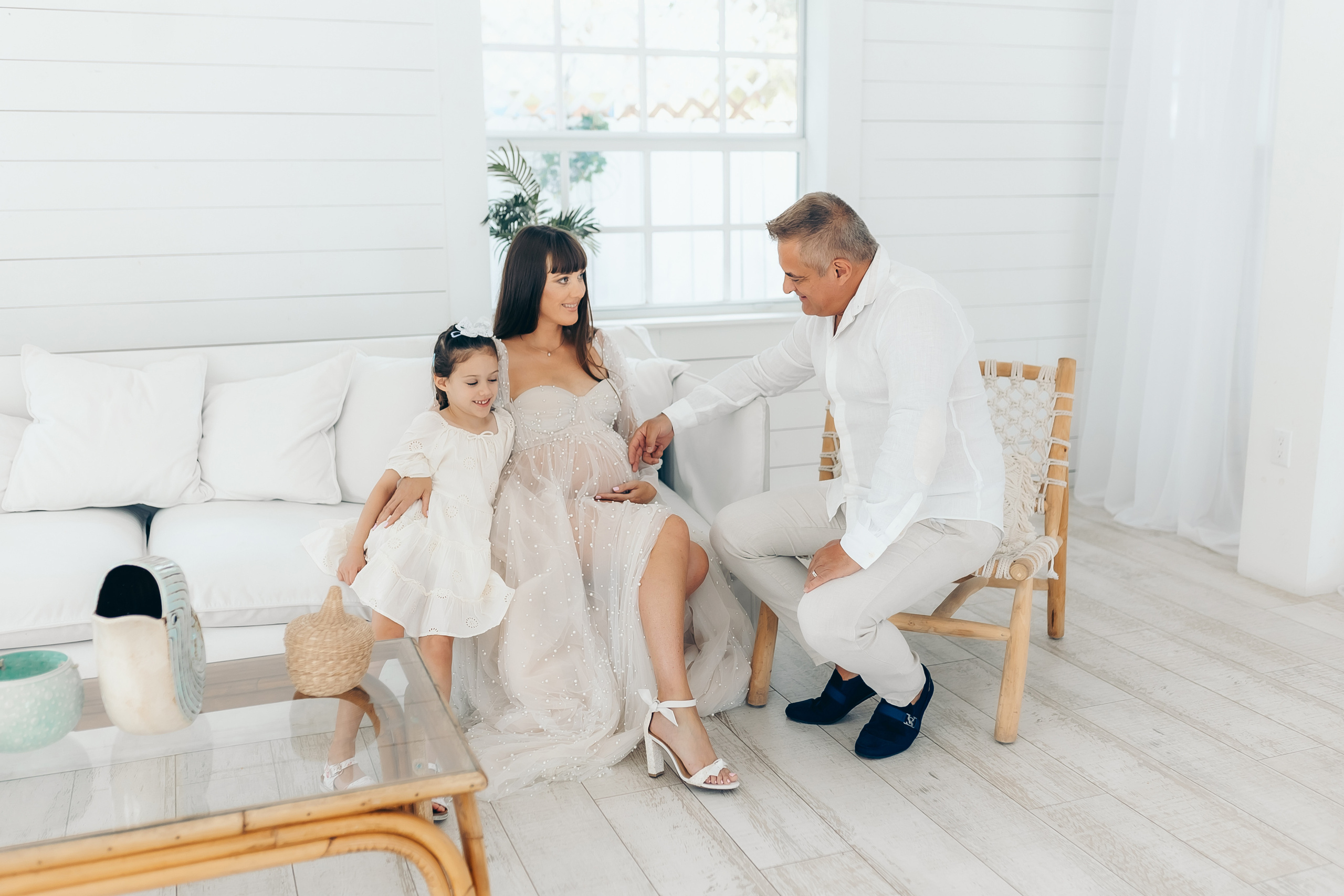 Katerina’s Maternity Session Studio. Family and Event photographer in Homestead and Miami areas of Florida