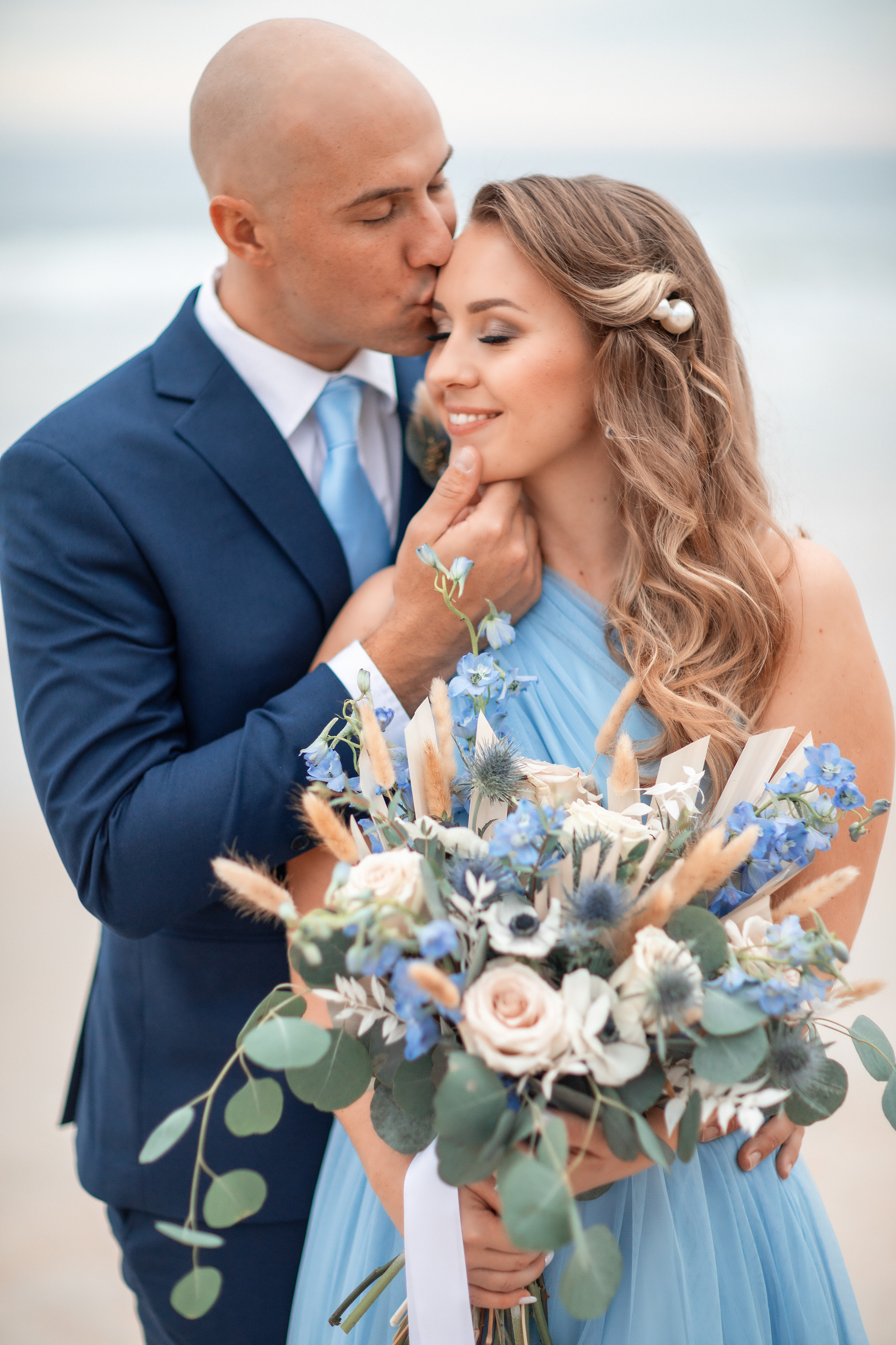 Oksana & Brandon Wedding. Family and Event photographer in Homestead and Miami areas of Florida