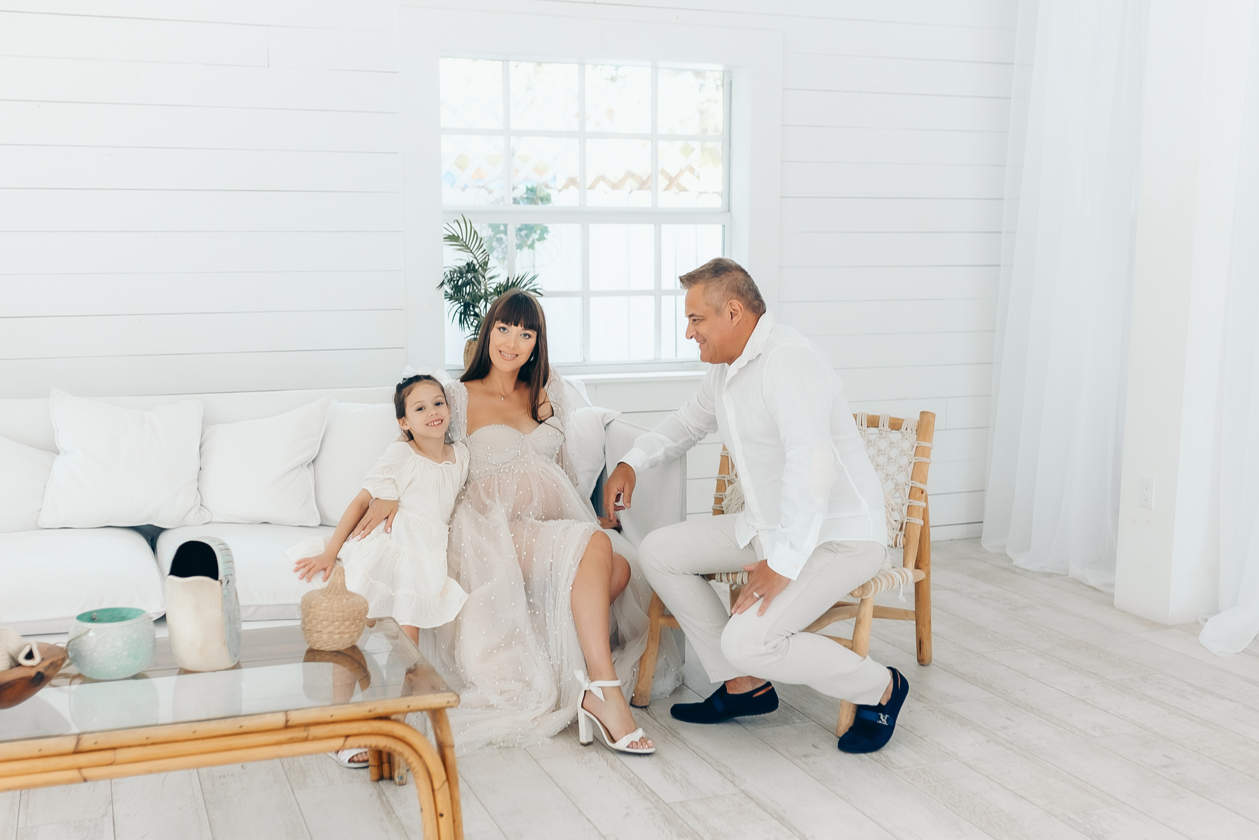 Katerina’s Maternity Session Studio. Family and Event photographer in Homestead and Miami areas of Florida