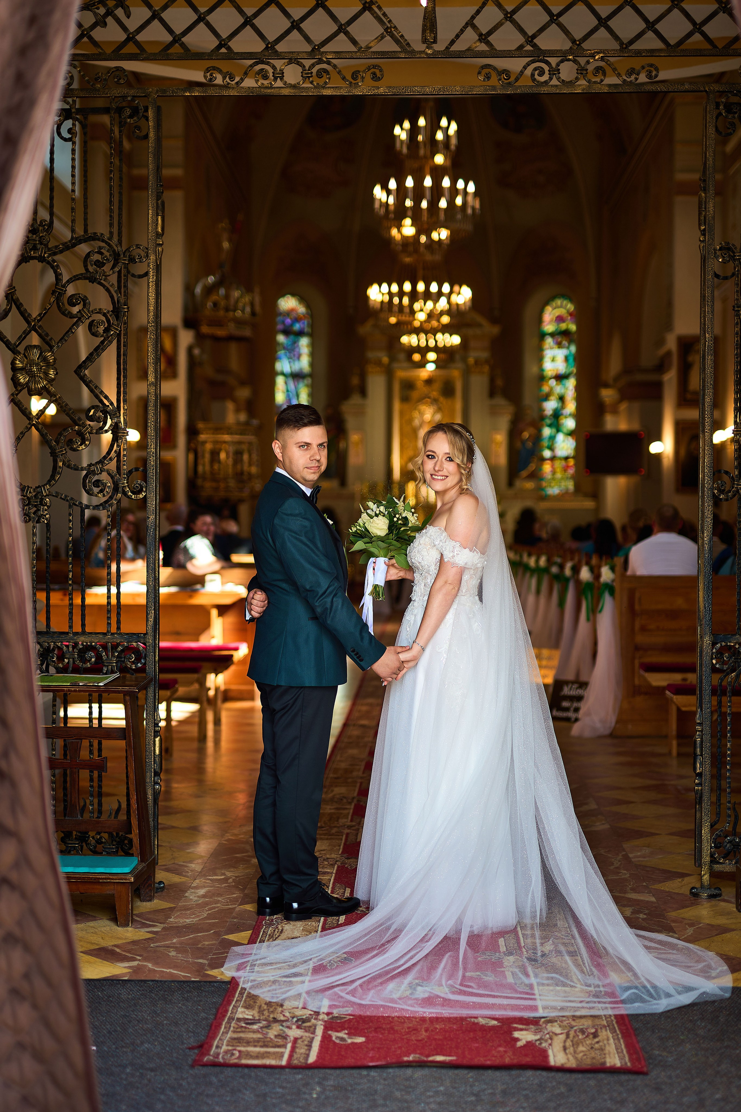 Patrycja i Karol. Foto i Wideo Ślubne Siedlce | Zapisane Historie – Warszawa, Lublin