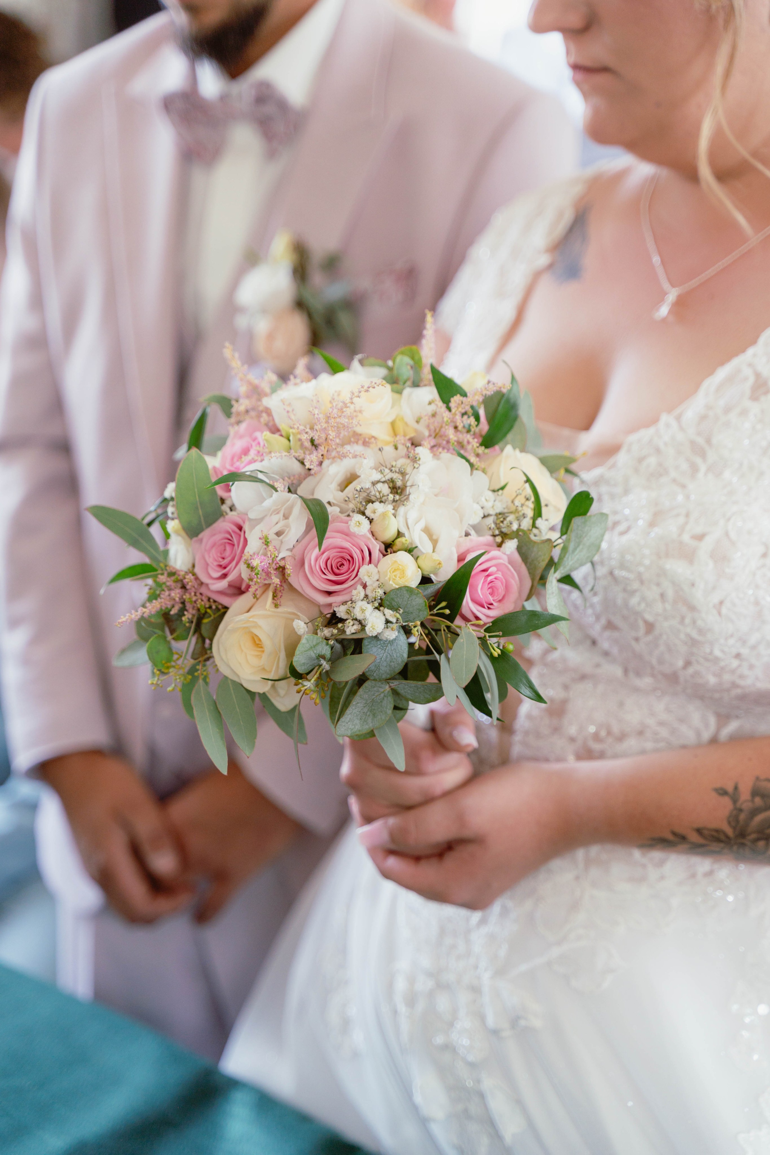 Ketty & Gwénaël. Weeding photographer / event / portrait