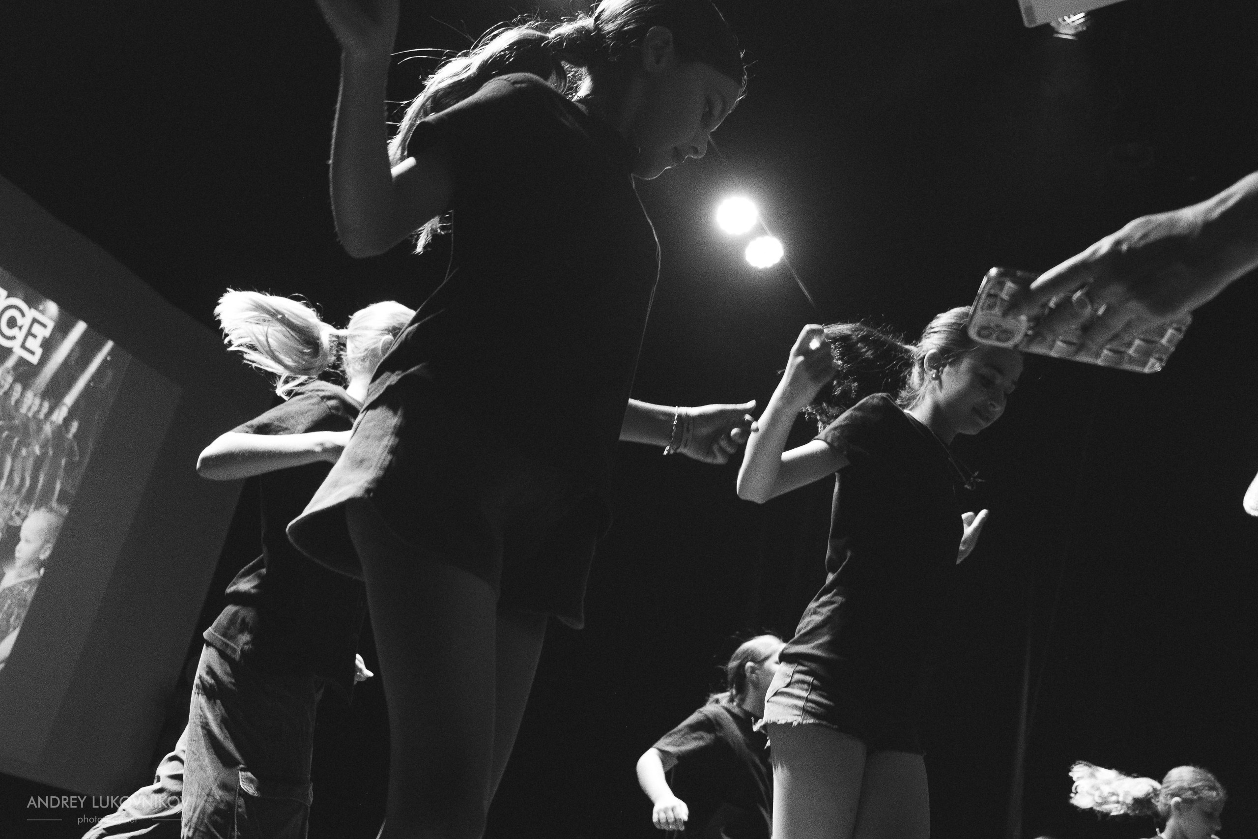 Photo report from the Like Dance final dance concert in Torrevieja