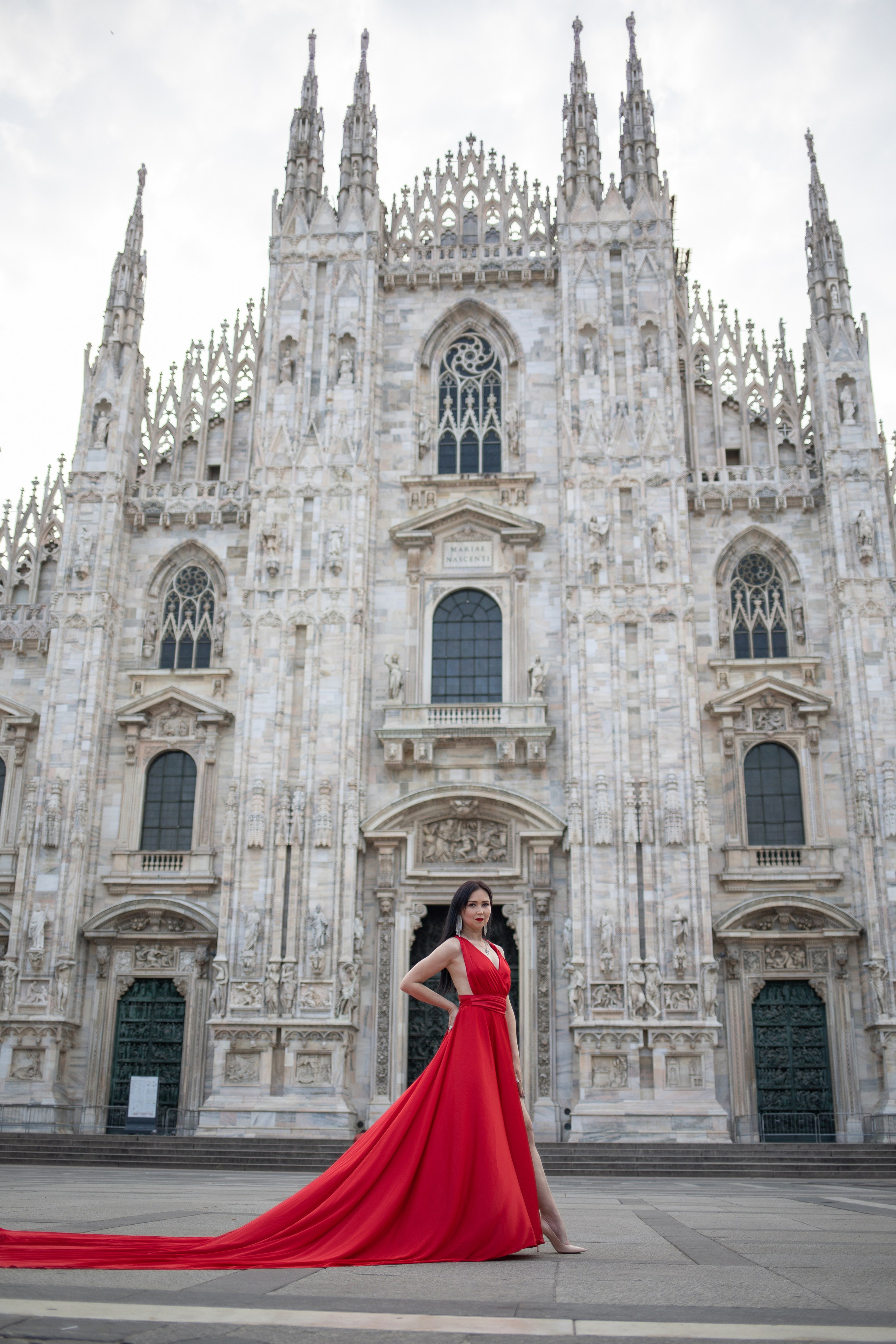 Maria. Photographer in Milan |Mila Pro Photo
