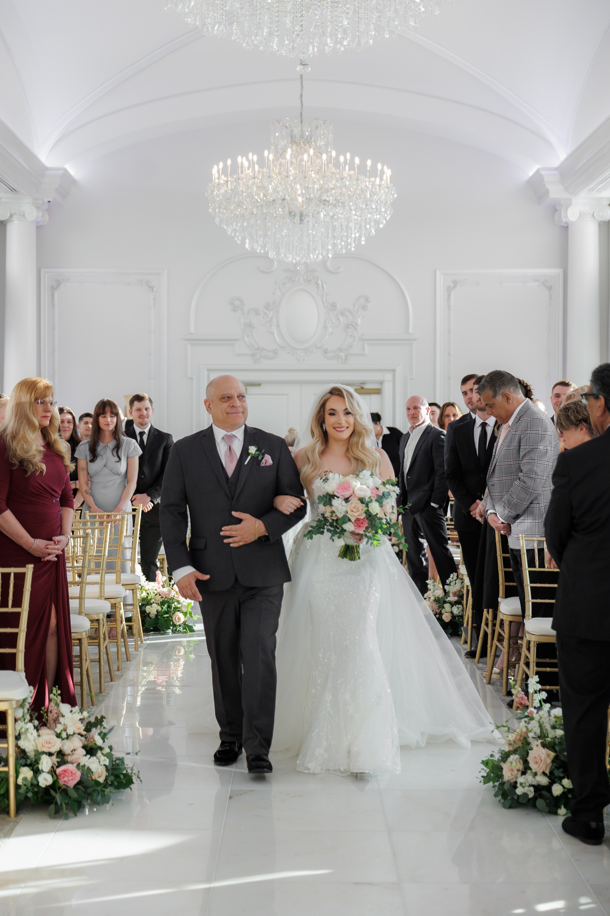 Nicole & Jake, The Mansion on Main Street, NJ. Wedding Photo & Video