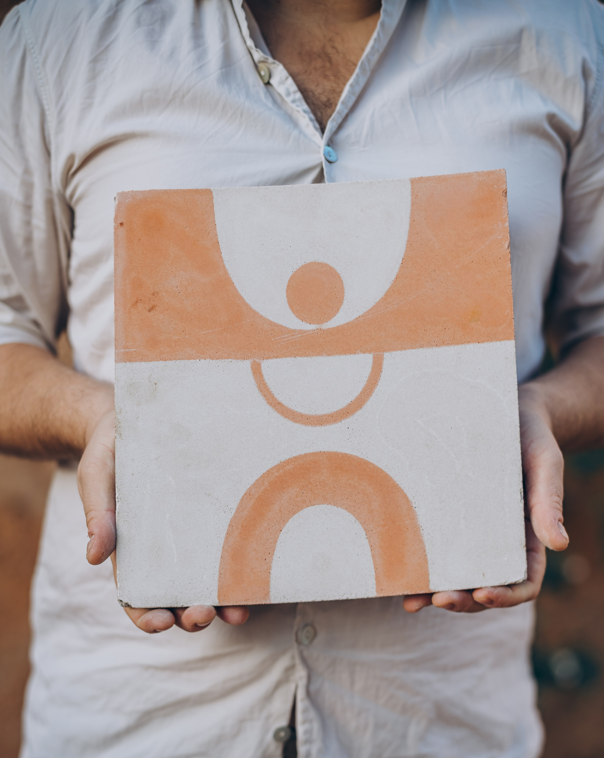 Mosaic Balear. Фотограф Пальма де Майорка