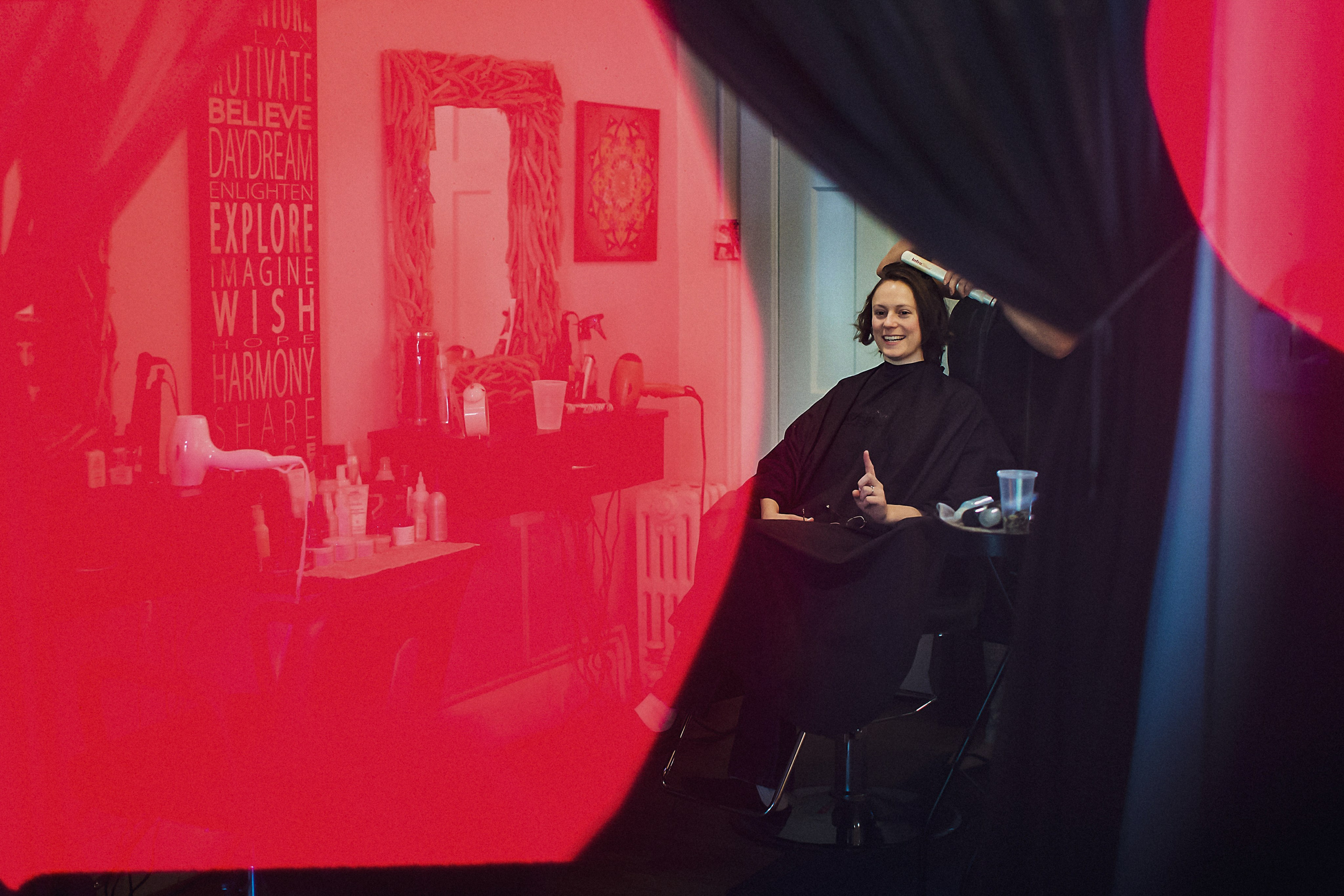 Удивительные Кэти и Мэтт. Фотограф Андрей Друк