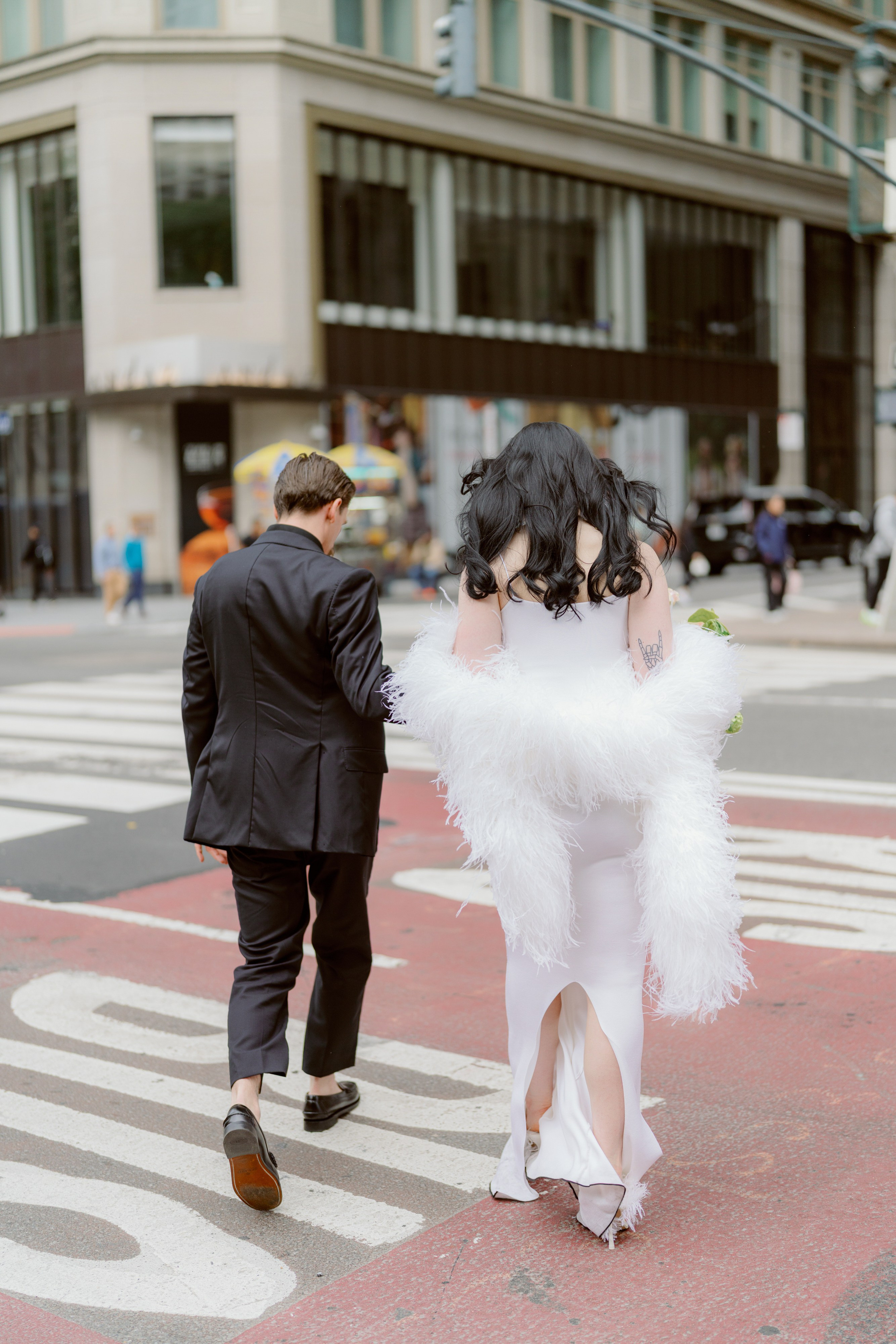 Savannah and Michael. Wedding photographer and videographer New York | New Jersey
