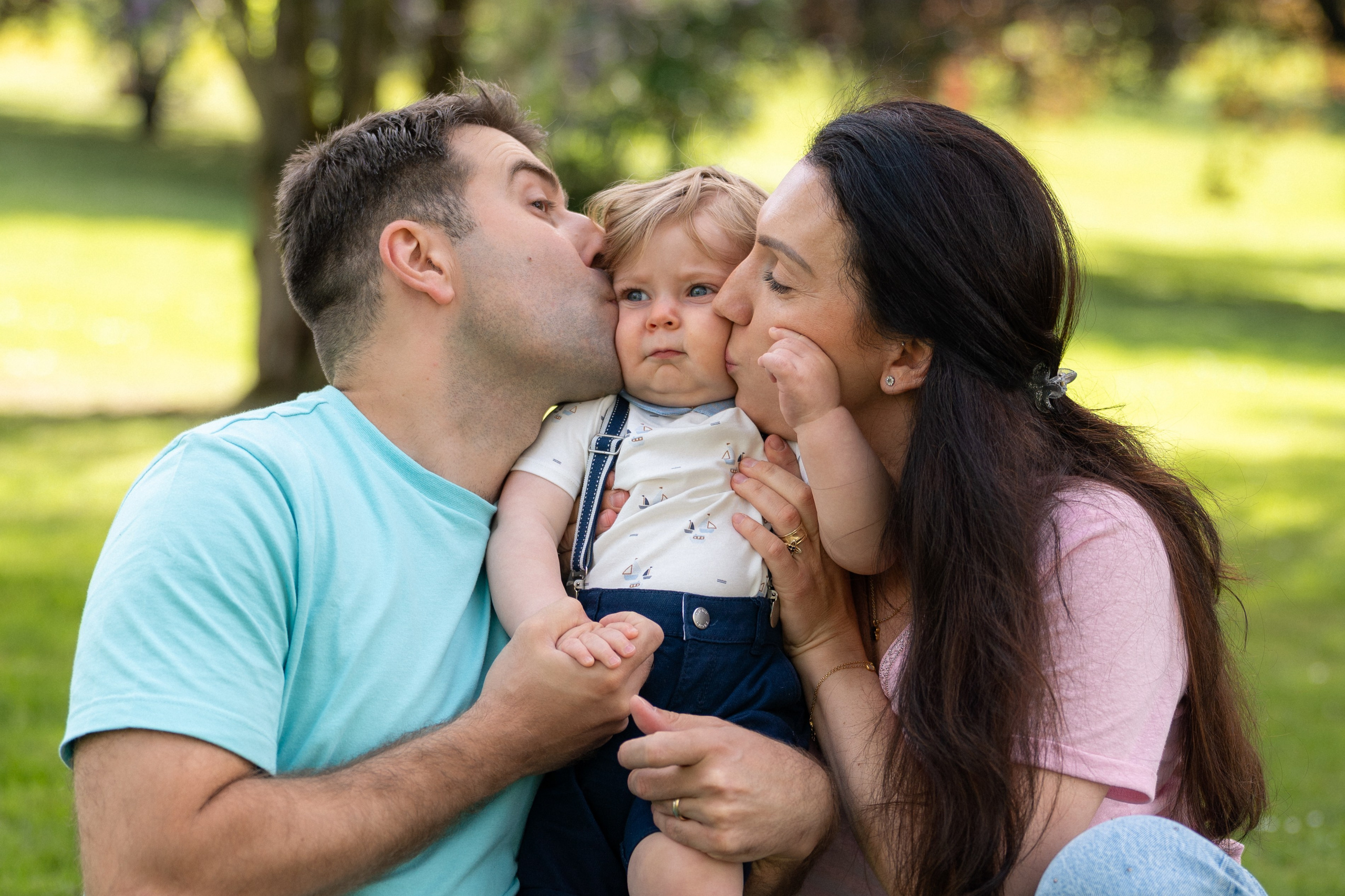 Luca, Kelly&Co. Fotógrafo en Madrid, España. Alyona Belyaninova