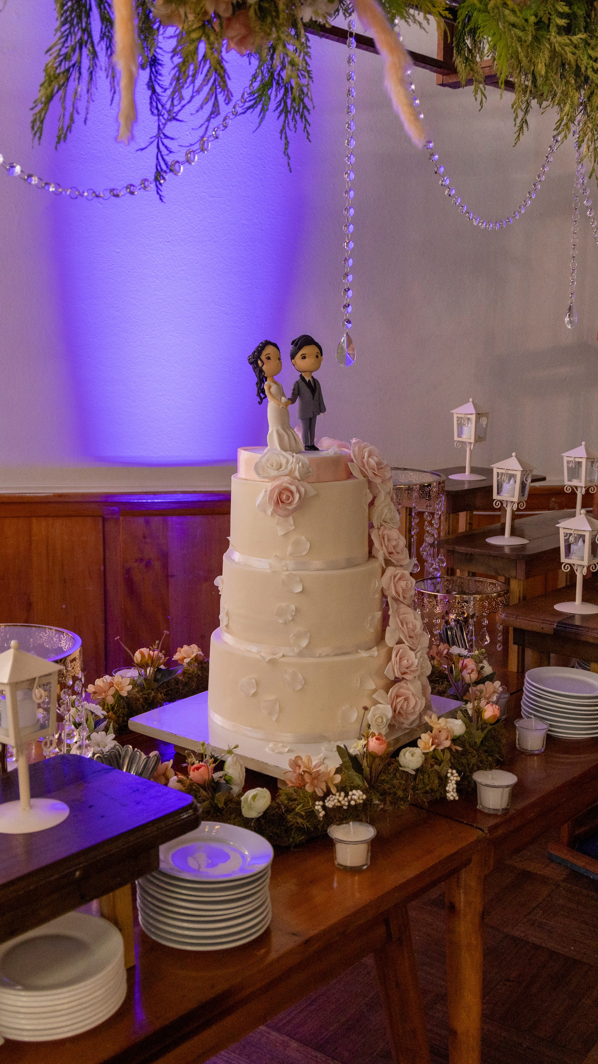 Susan y José Luis. Dinka & Emilio - El arte de preservar lo que no se repite