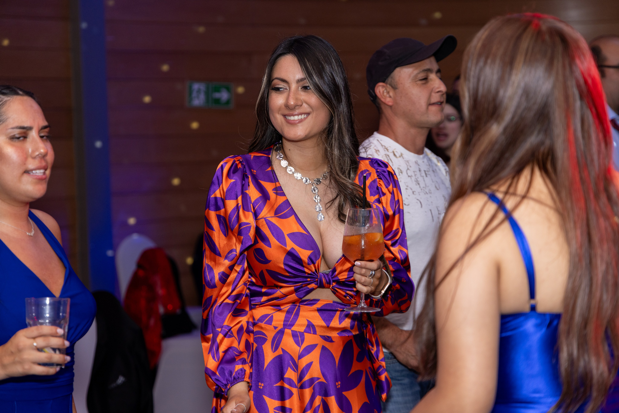 Silvia y Jorge. Dinka & Emilio - El arte de preservar lo que no se repite