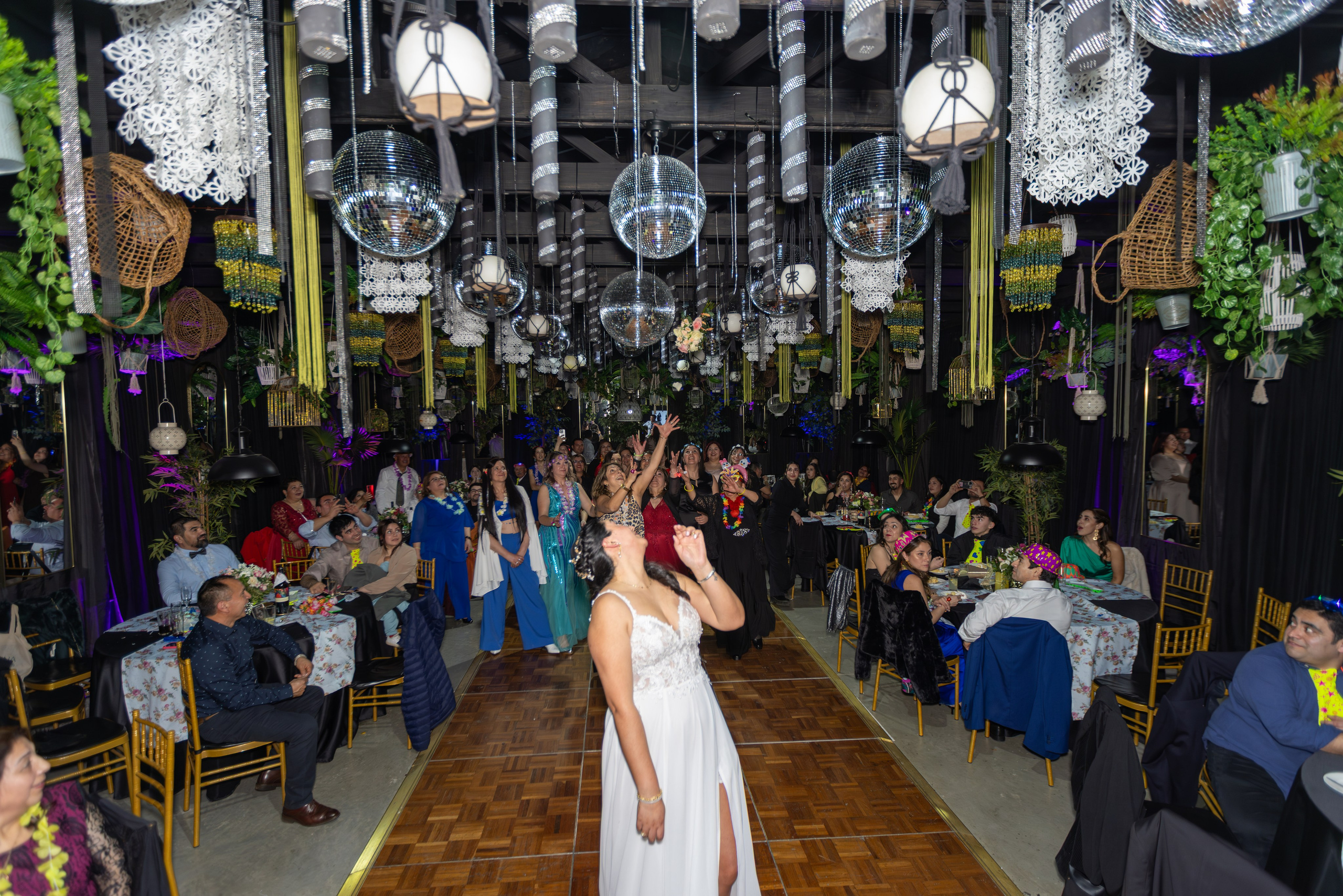 Isamar y Mauro. Dinka & Emilio - El arte de preservar lo que no se repite