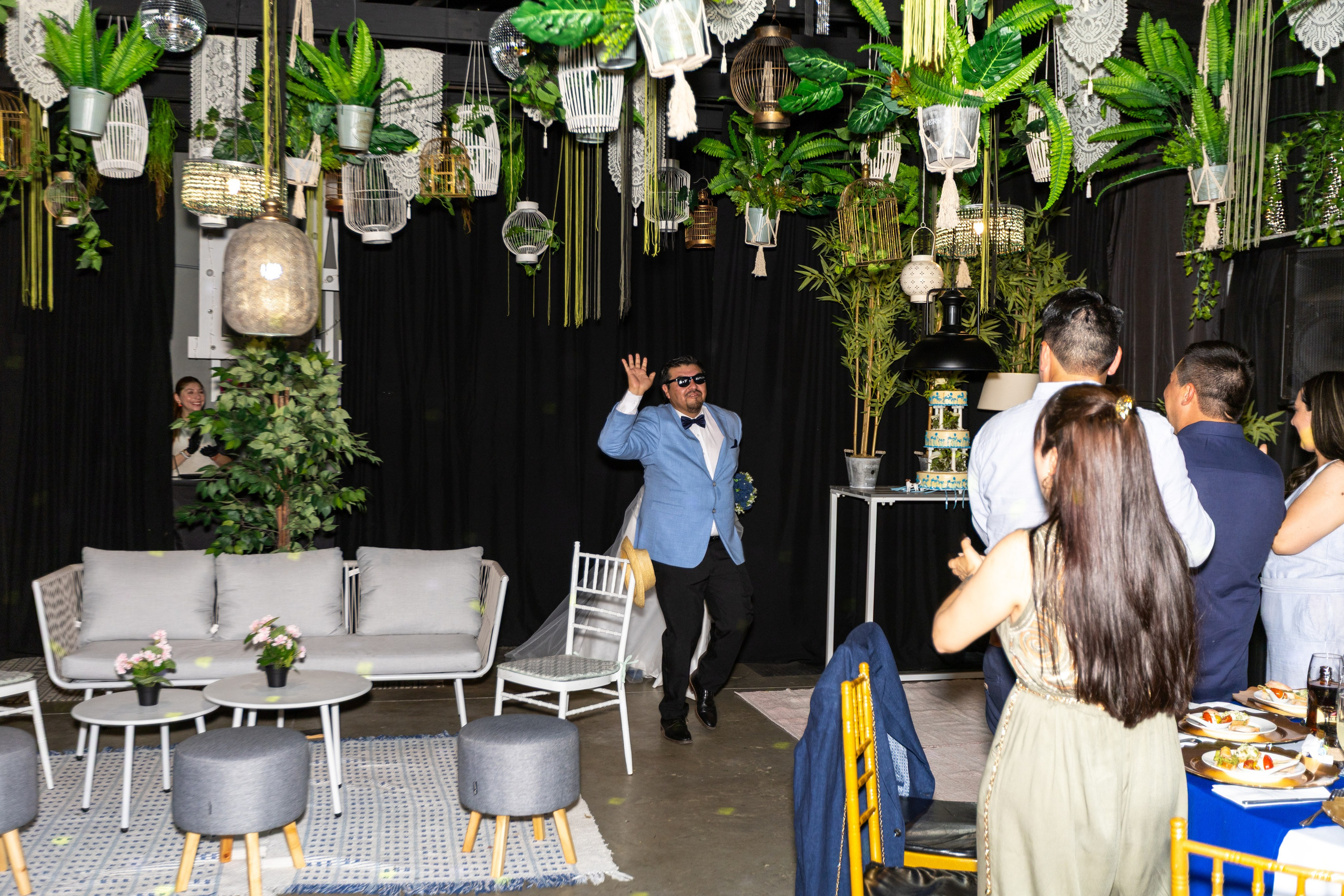 Adriana y Felipe. Dinka & Emilio - El arte de preservar lo que no se repite