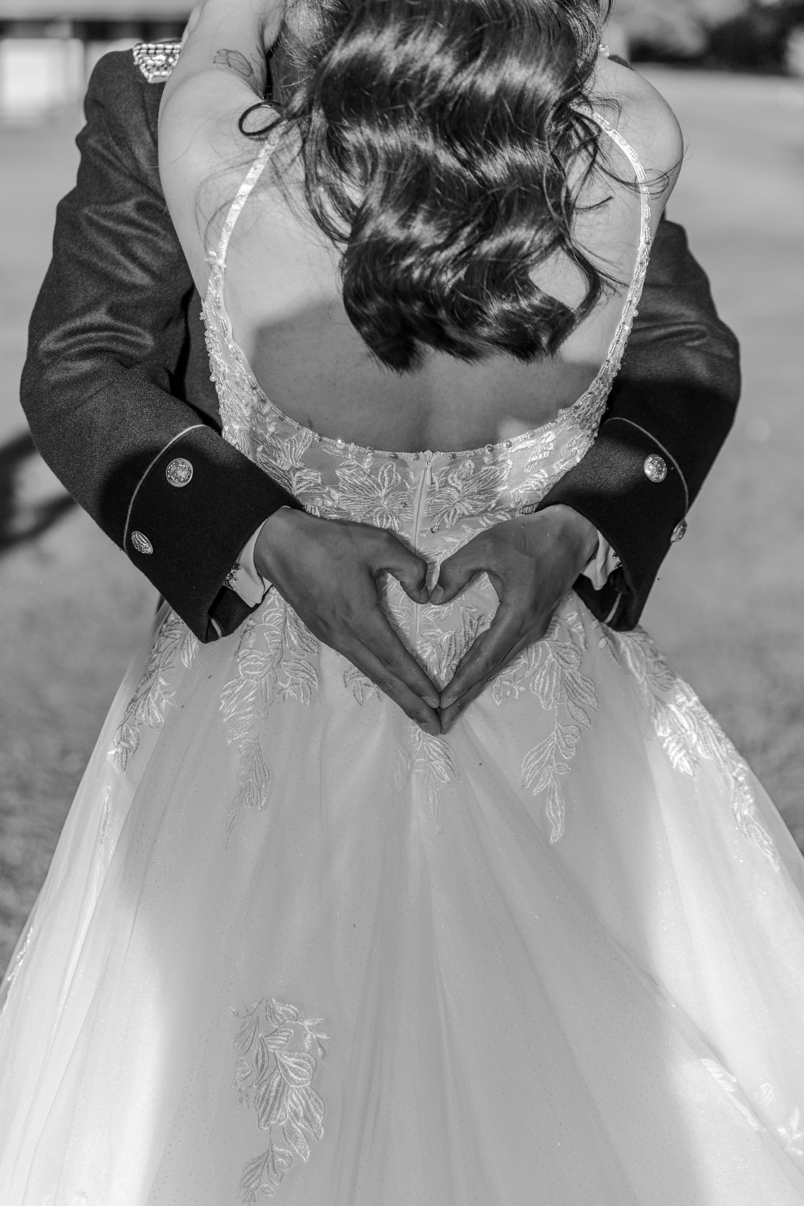 Belén y Nicolas. Dinka & Emilio - El arte de preservar lo que no se repite