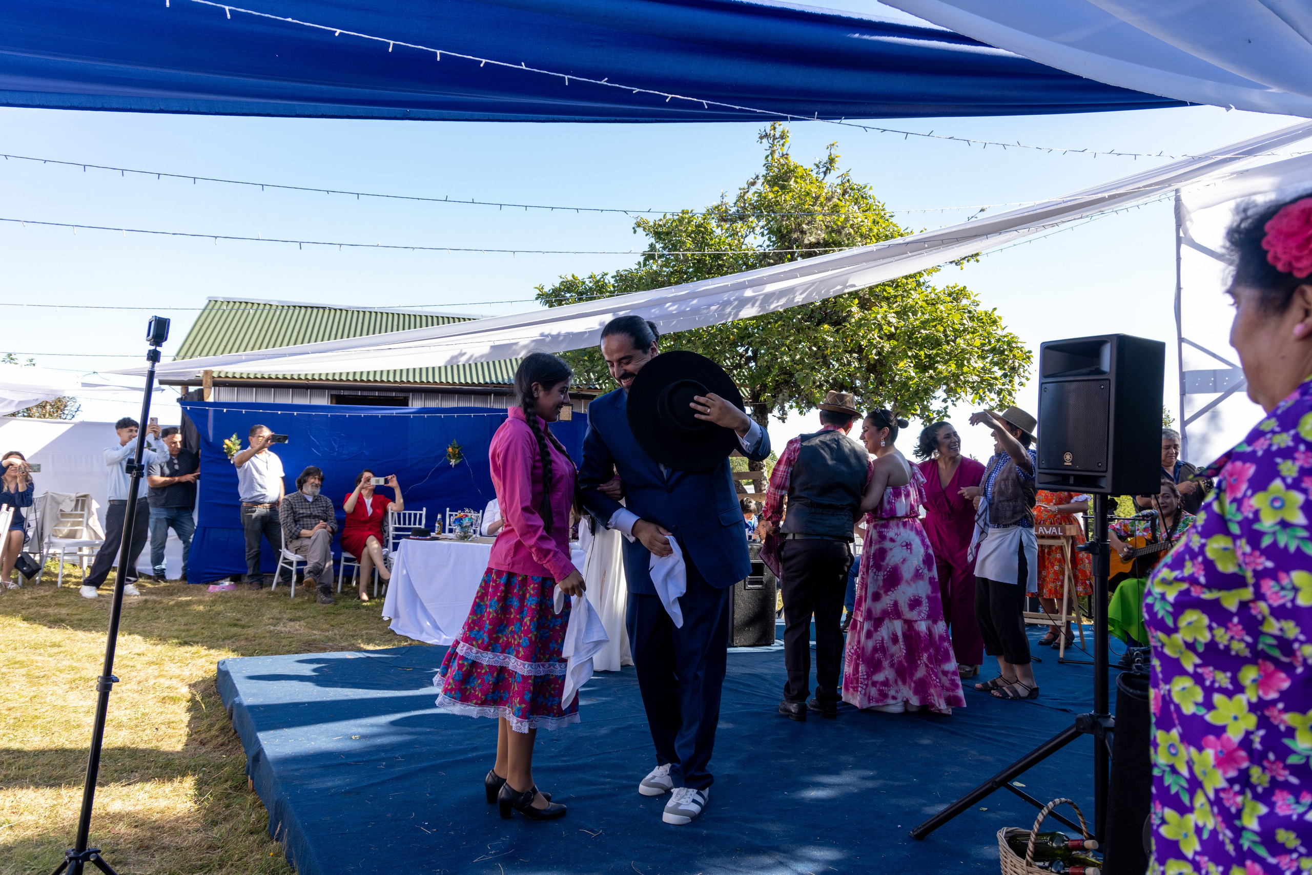 Maritza y Alen. Dinka & Emilio - El arte de preservar lo que no se repite