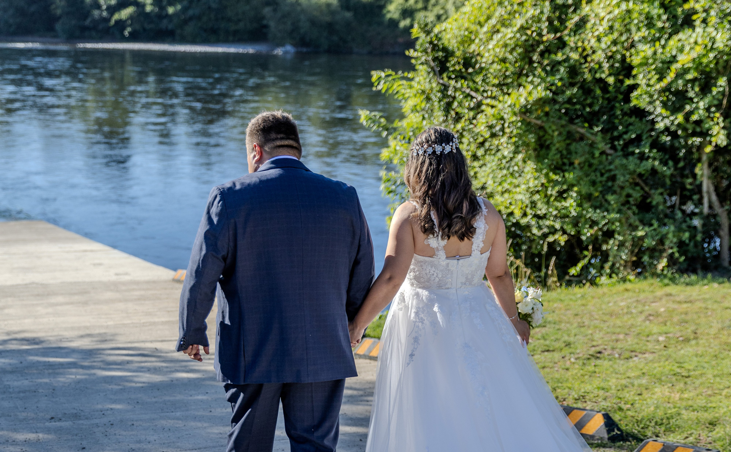 Carla y Daniel. Dinka & Emilio - El arte de preservar lo que no se repite