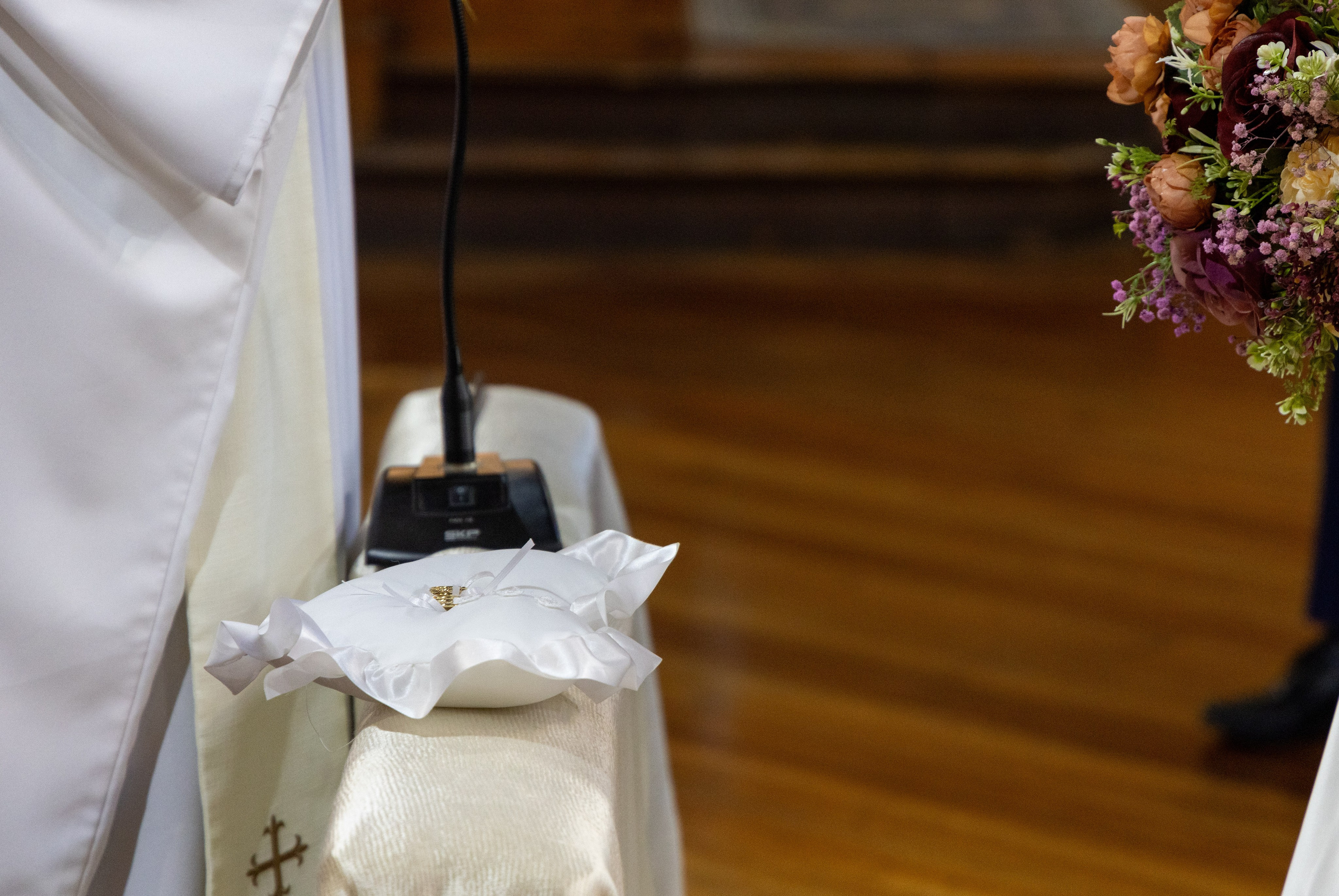 Silvia y Jorge. Dinka & Emilio - El arte de preservar lo que no se repite