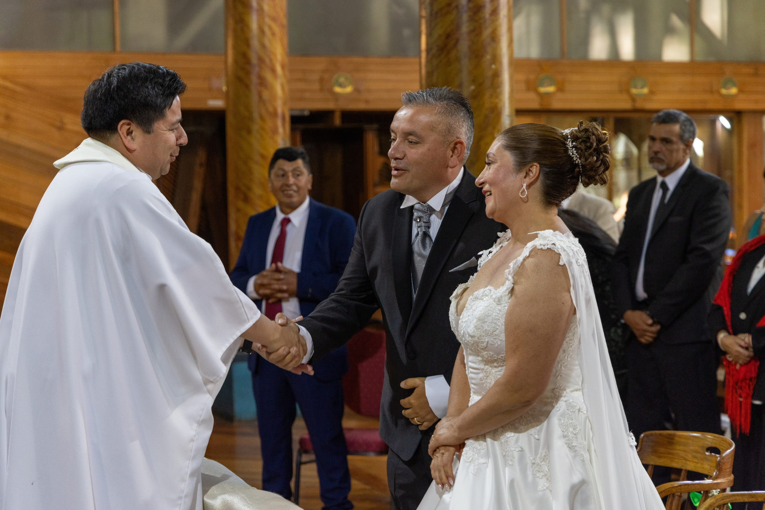 Silvia y Jorge. Dinka & Emilio - El arte de preservar lo que no se repite