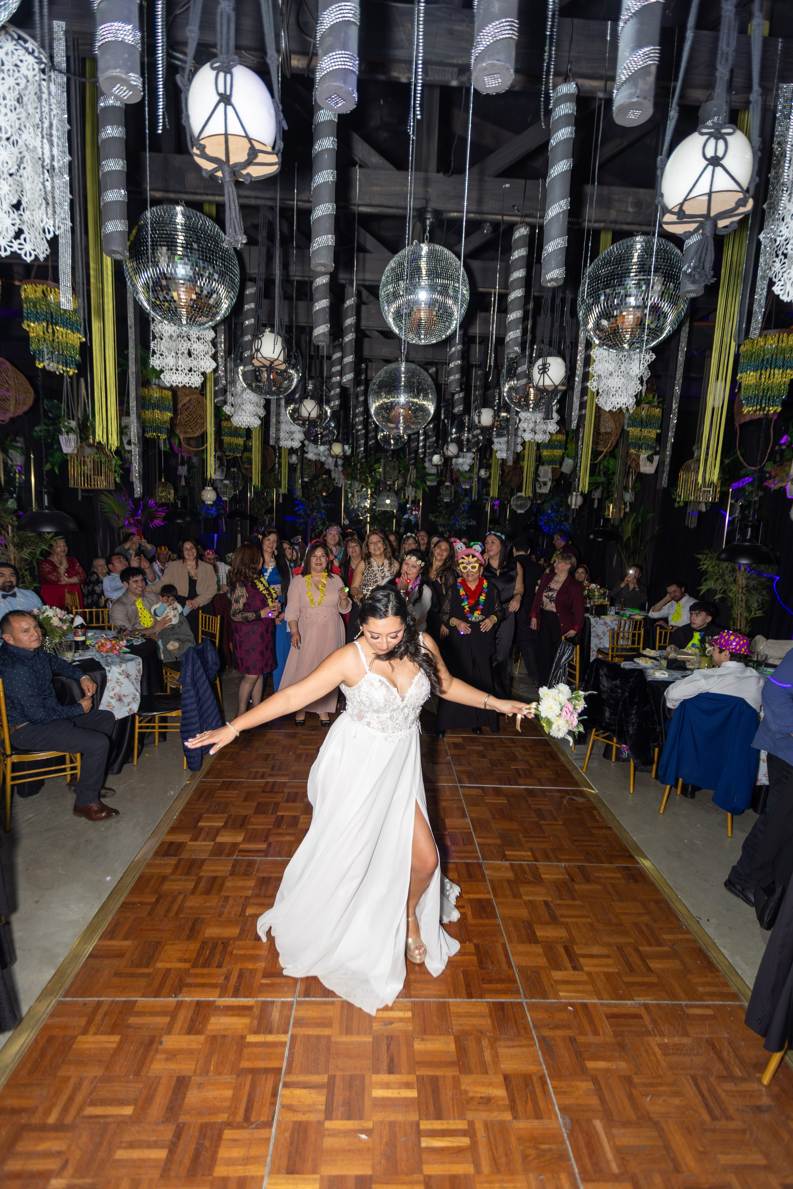 Isamar y Mauro. Dinka & Emilio - El arte de preservar lo que no se repite