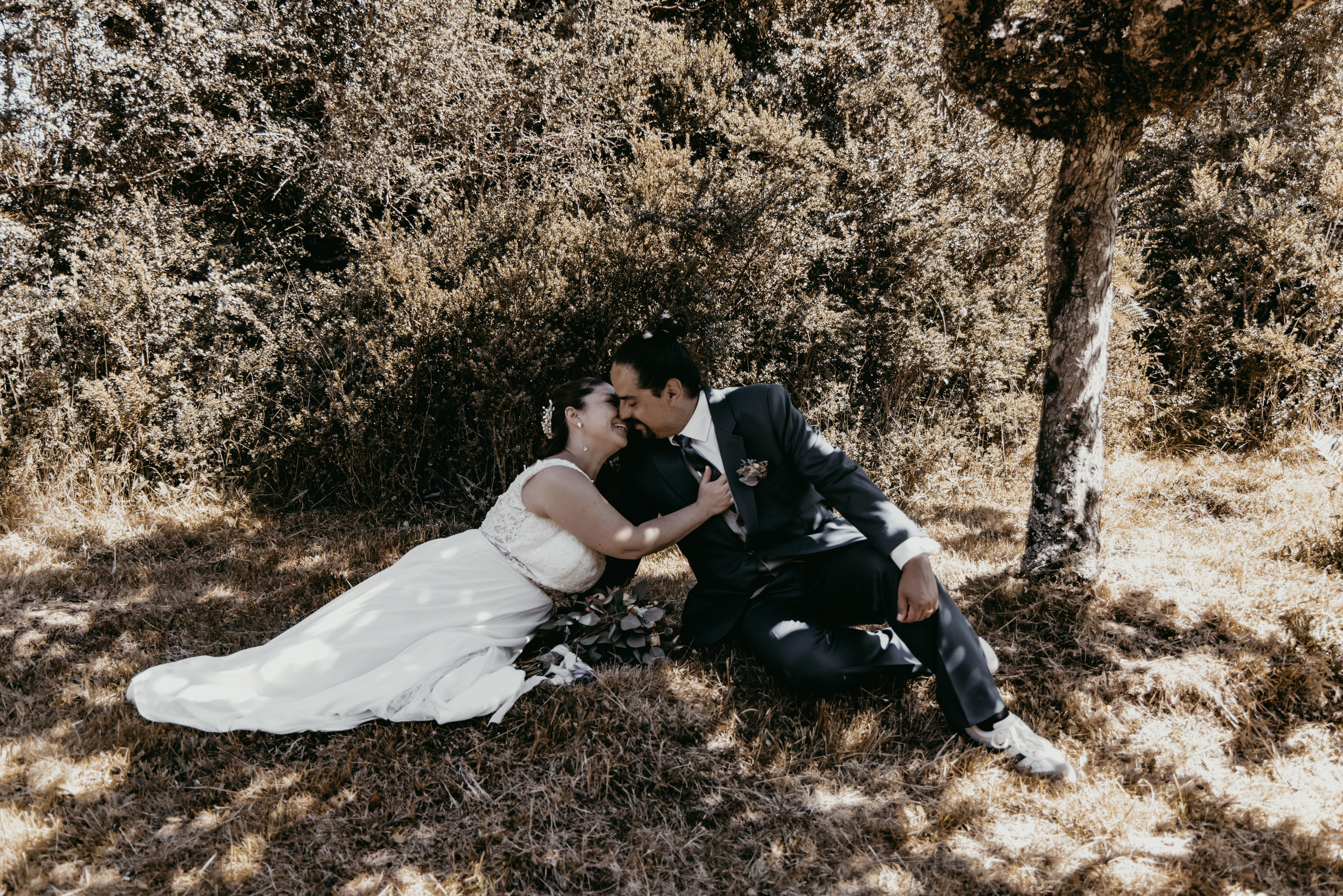 Maritza y Alen. Dinka & Emilio - El arte de preservar lo que no se repite