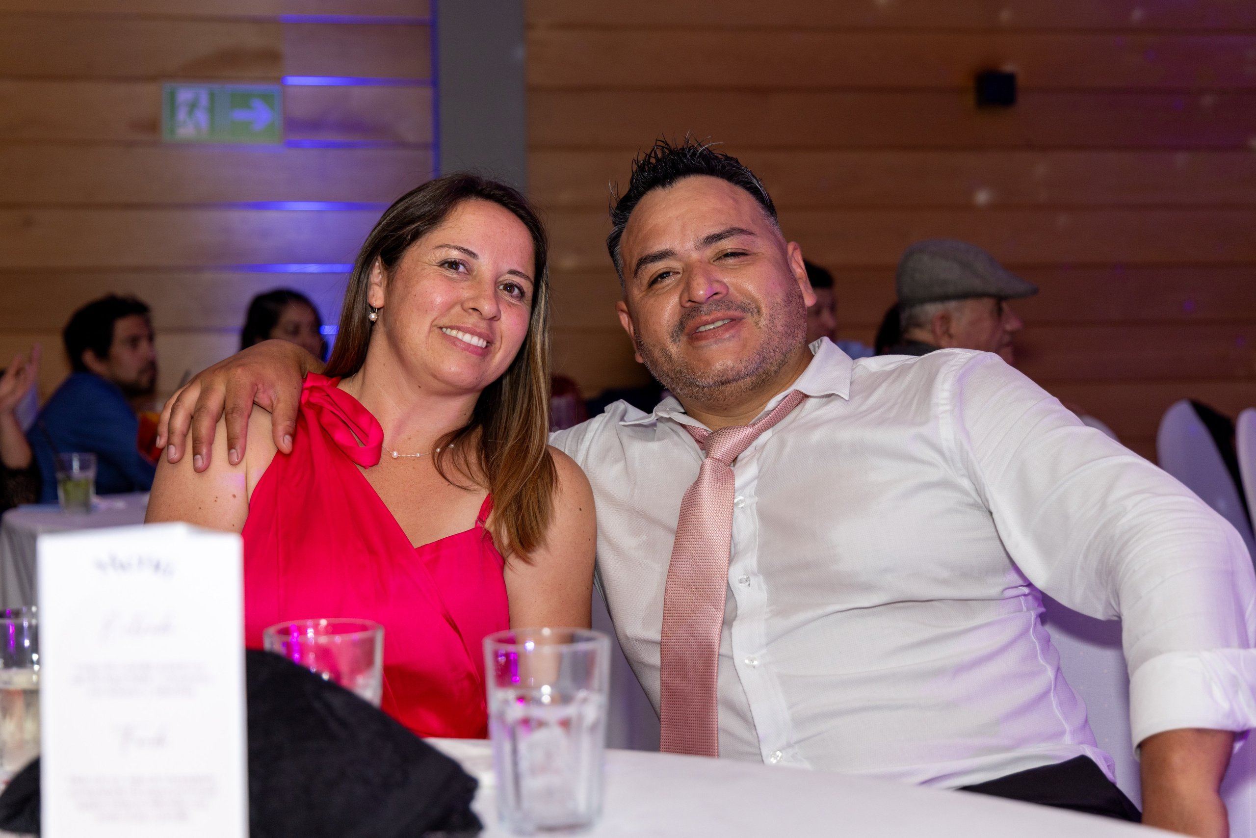 Silvia y Jorge. Dinka & Emilio - El arte de preservar lo que no se repite