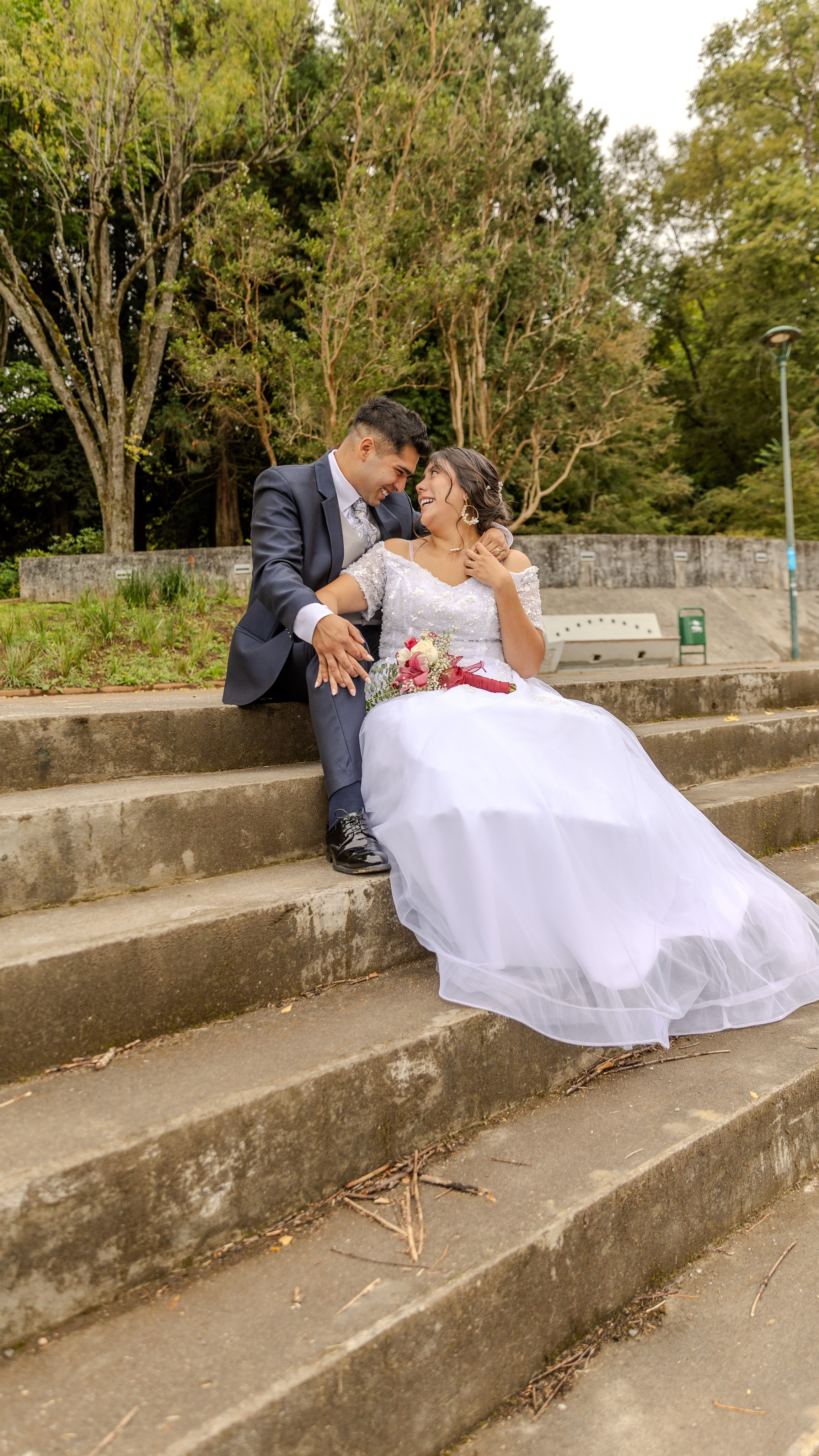 Yoanna y Ricardo. Dinka & Emilio - El arte de preservar lo que no se repite