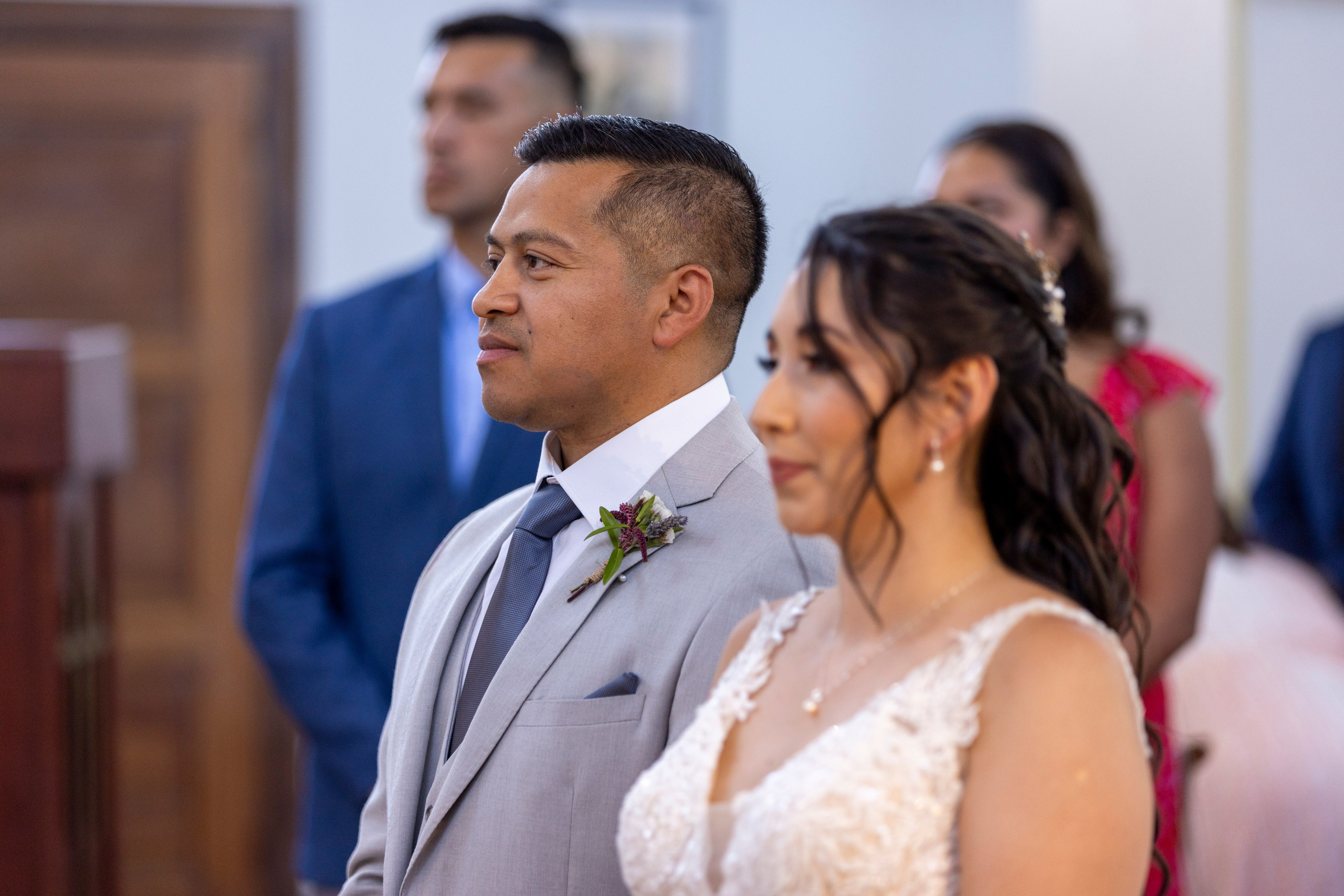 Susan y José Luis. Dinka & Emilio - El arte de preservar lo que no se repite