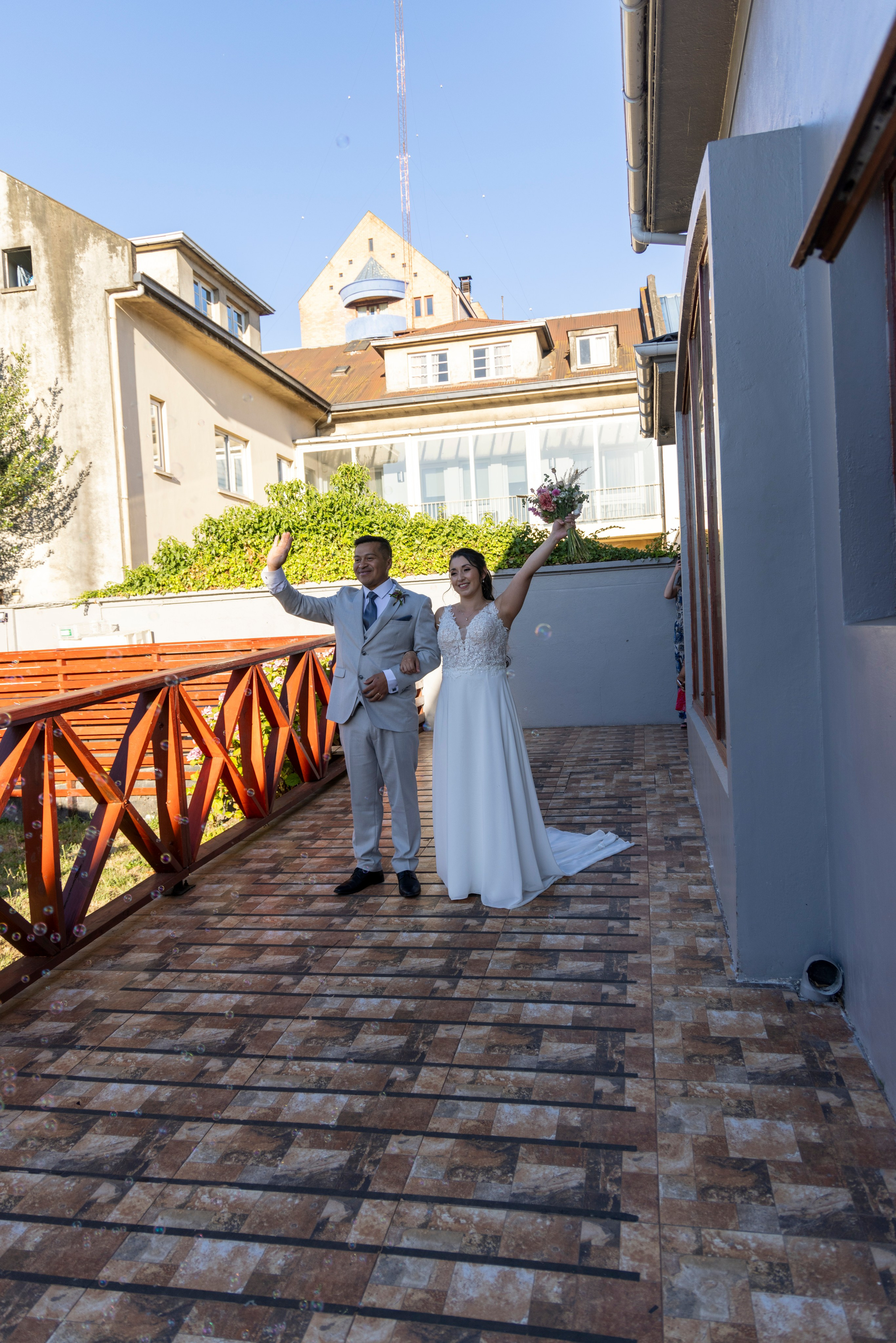 Susan y José Luis. Dinka & Emilio - El arte de preservar lo que no se repite