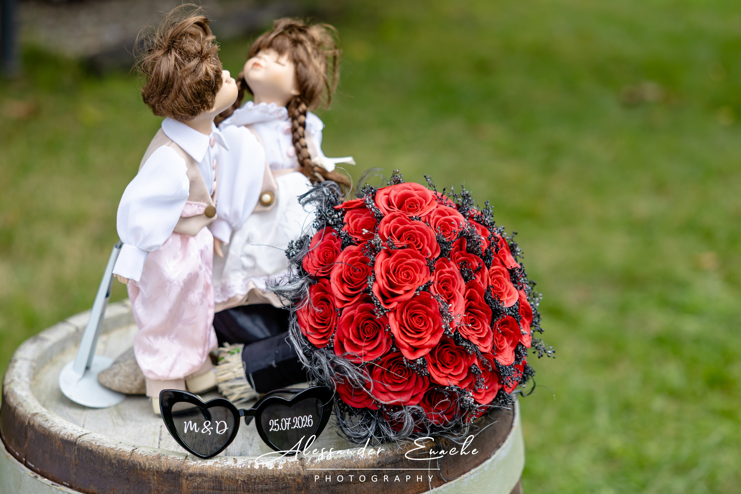 Daniel & Madalina. Alessander Enache–Fotograf de Nuntă Piatra Neamț