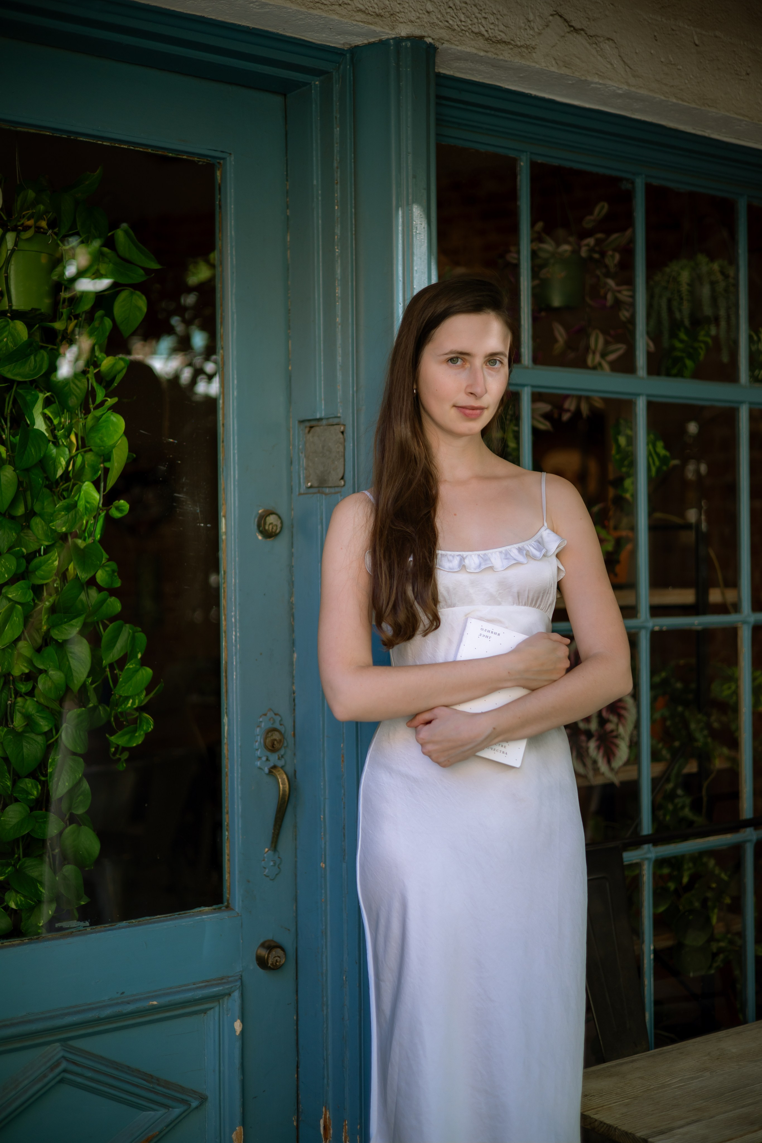 Serina | Westwood Village. Photographer in Los Angeles. Julia Ishmuratova