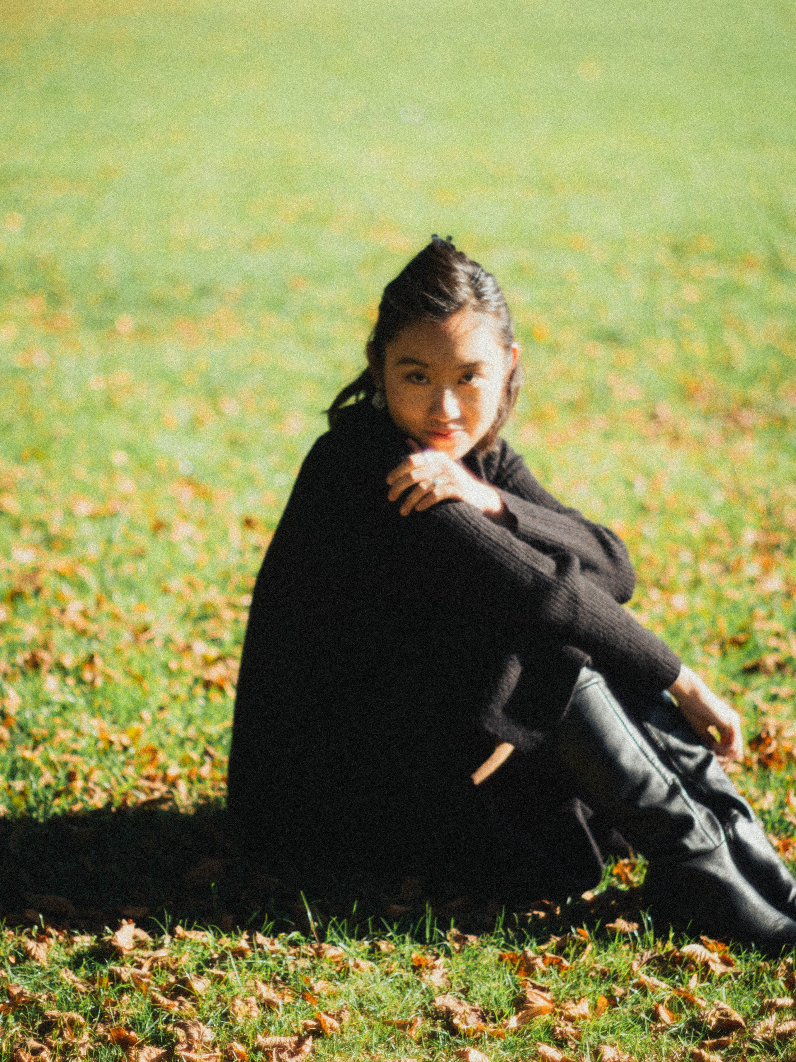 Anjulie. Portrait Lifestyle Photographer in Munich — Polina Cherkasova