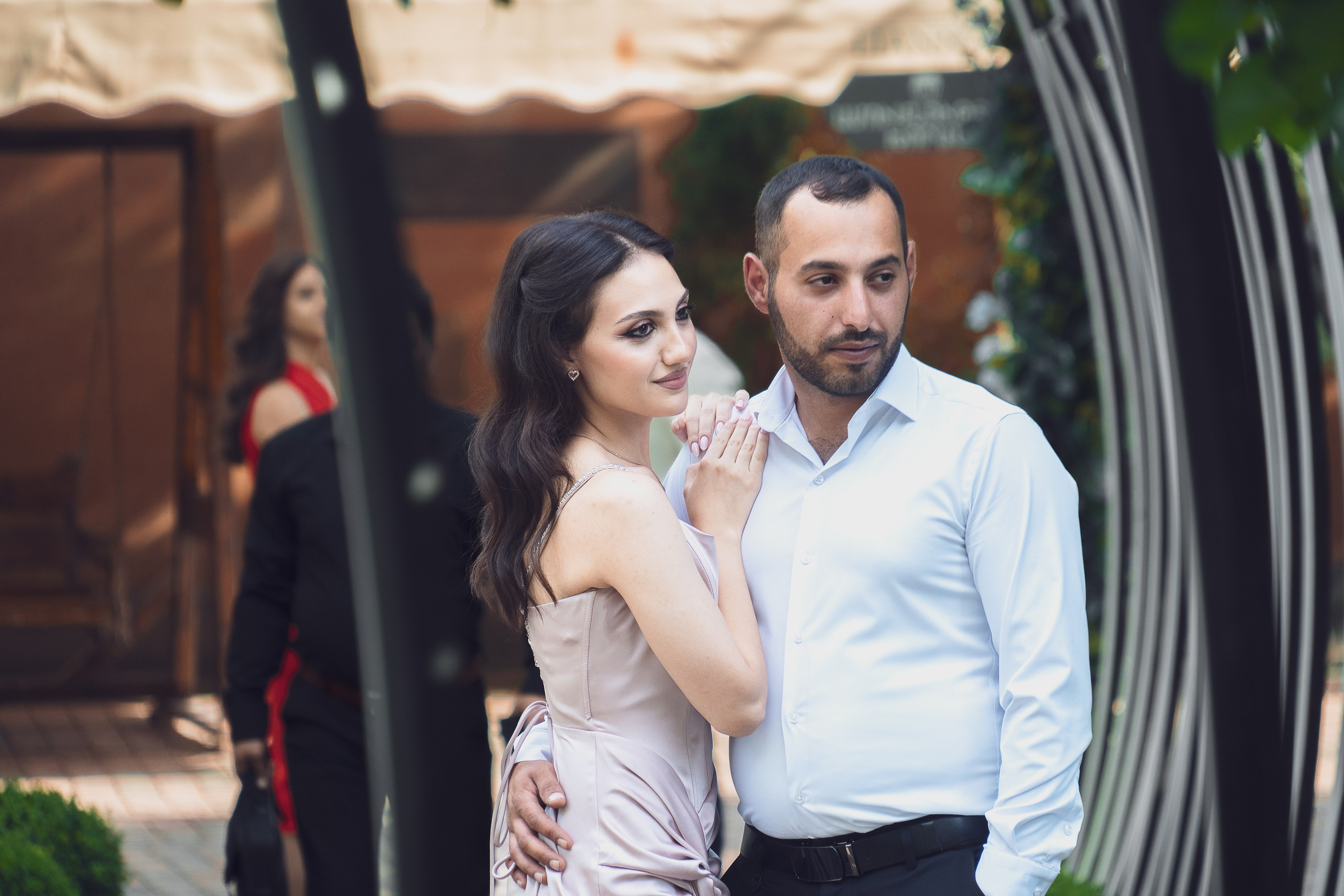 Фотограф в Ереване