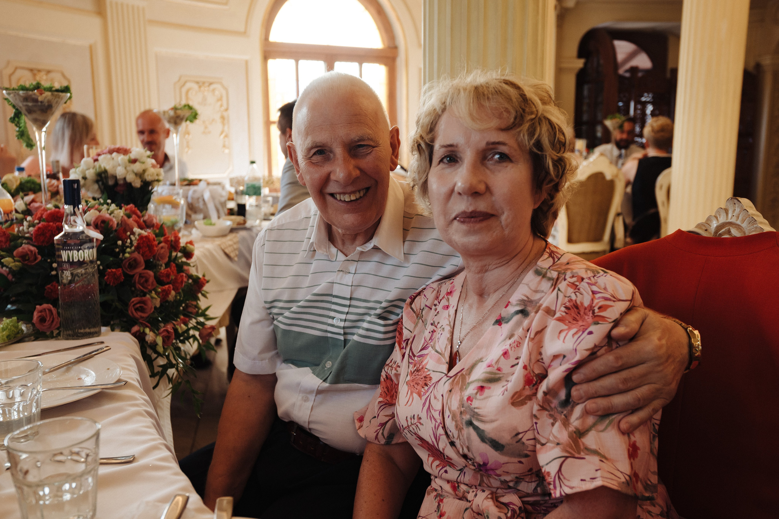 Marta i Dariusz. Karina Czernecka Foto