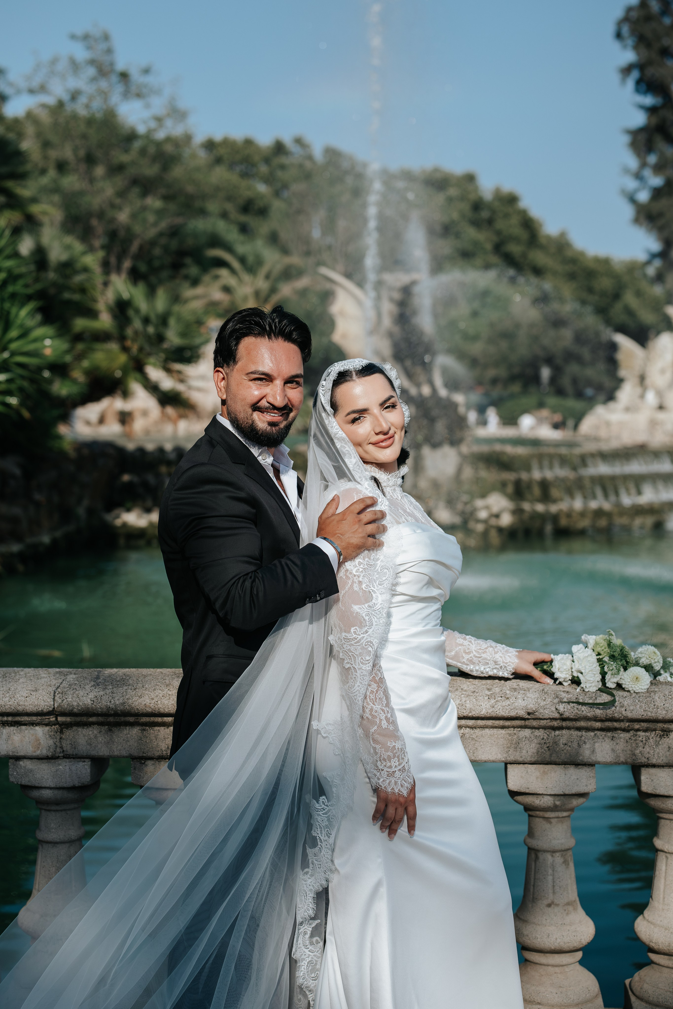 Ama & Igor, 29/07/2026, Barcelona. Fotógrafa de bodas en Girona, Costa Brava | Wedding Photographer Evgenia Gruntovaya