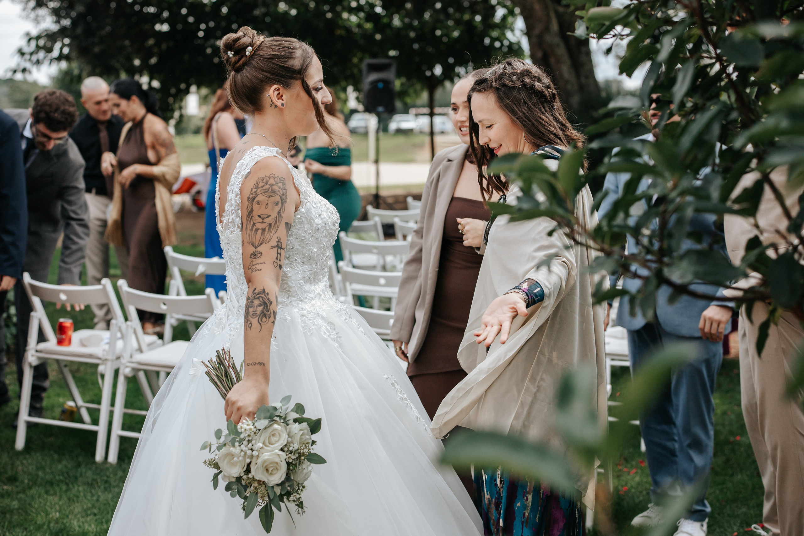 Marta+Adria, 27.09.2025, Can Caballe. Wedding photographer in Catalonia