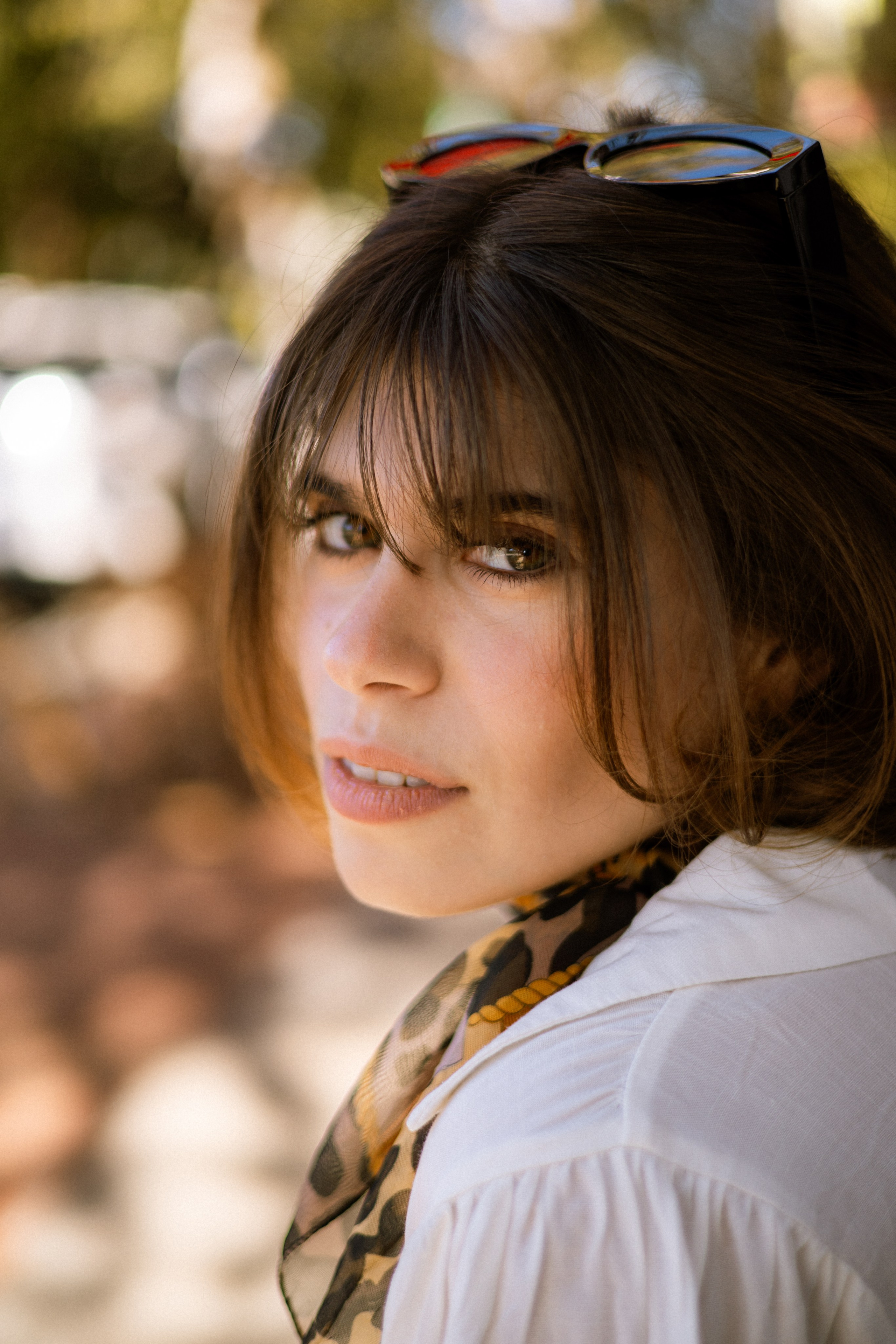 Luisina | Melrose Av. Photographer in Los Angeles. Julia Ishmuratova